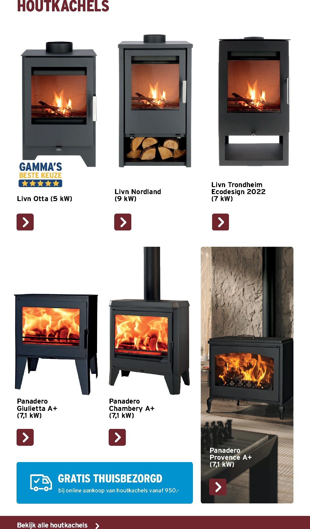 gamma - Huidige Gamma - Verwarmingsspecial folder geldig van woensdag 29/04/2026 tot donderdag 31/12/2026 - page: 4