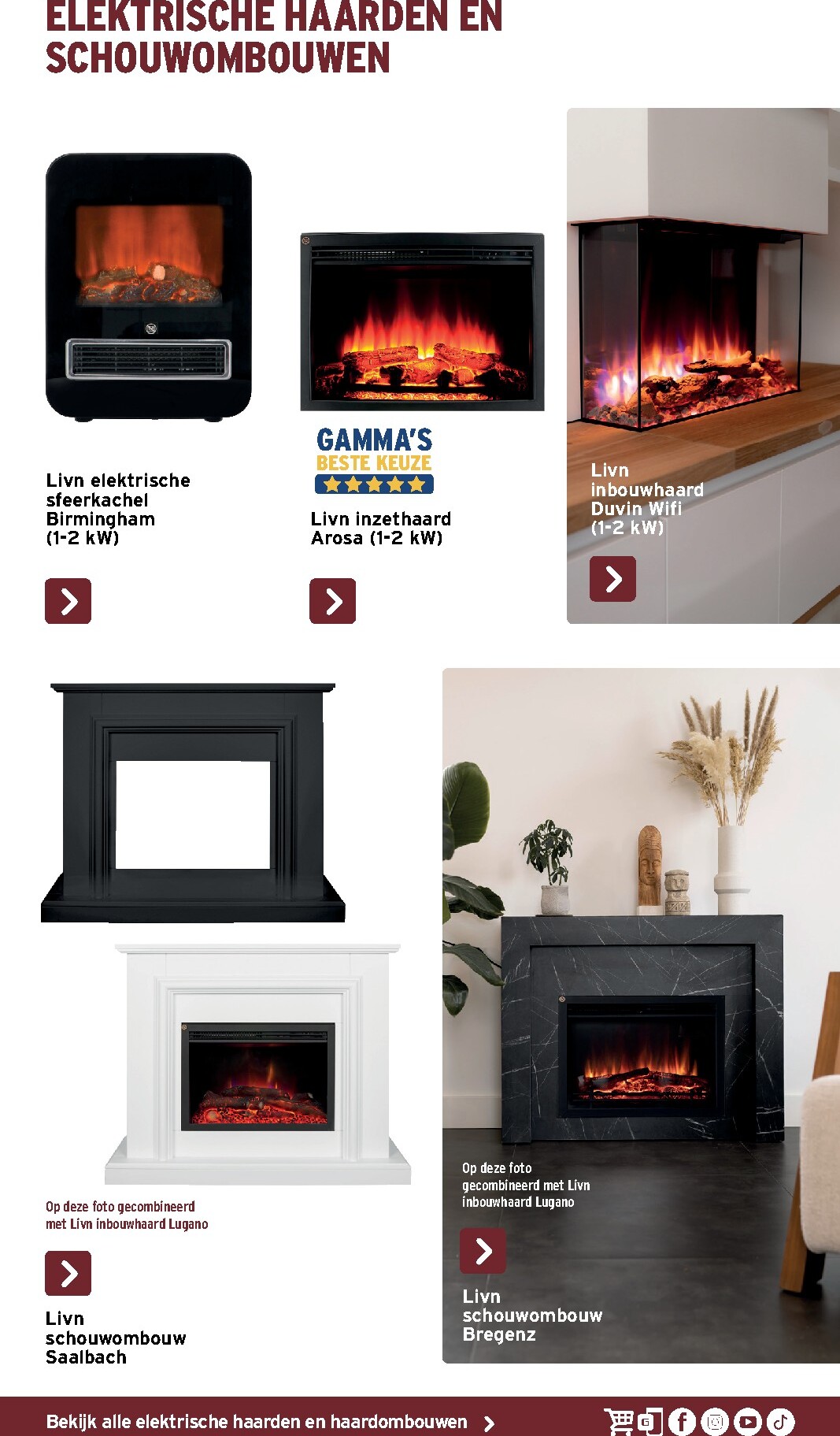 gamma - Huidige Gamma - Verwarmingsspecial folder geldig van woensdag 29/04/2026 tot donderdag 31/12/2026 - page: 5