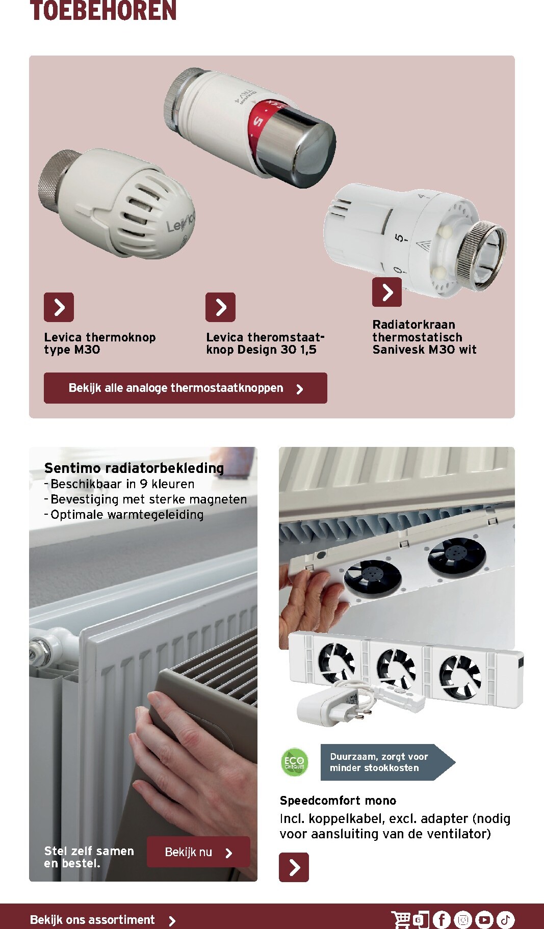 gamma - Huidige Gamma - Verwarmingsspecial folder geldig van woensdag 29/04/2026 tot donderdag 31/12/2026 - page: 9