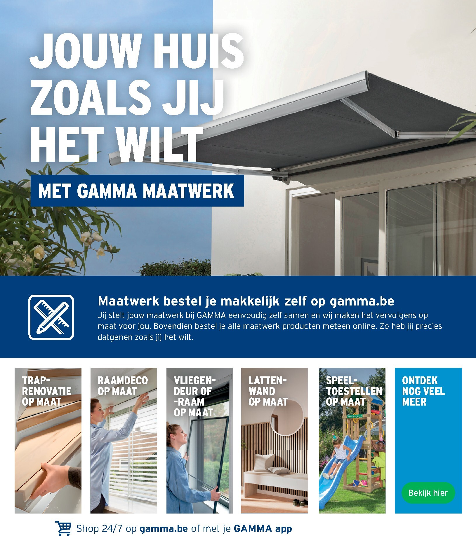 gamma - Huidige Gamma folder geldig van woensdag 06/05/2026 tot dinsdag 19/05/2026 - page: 21