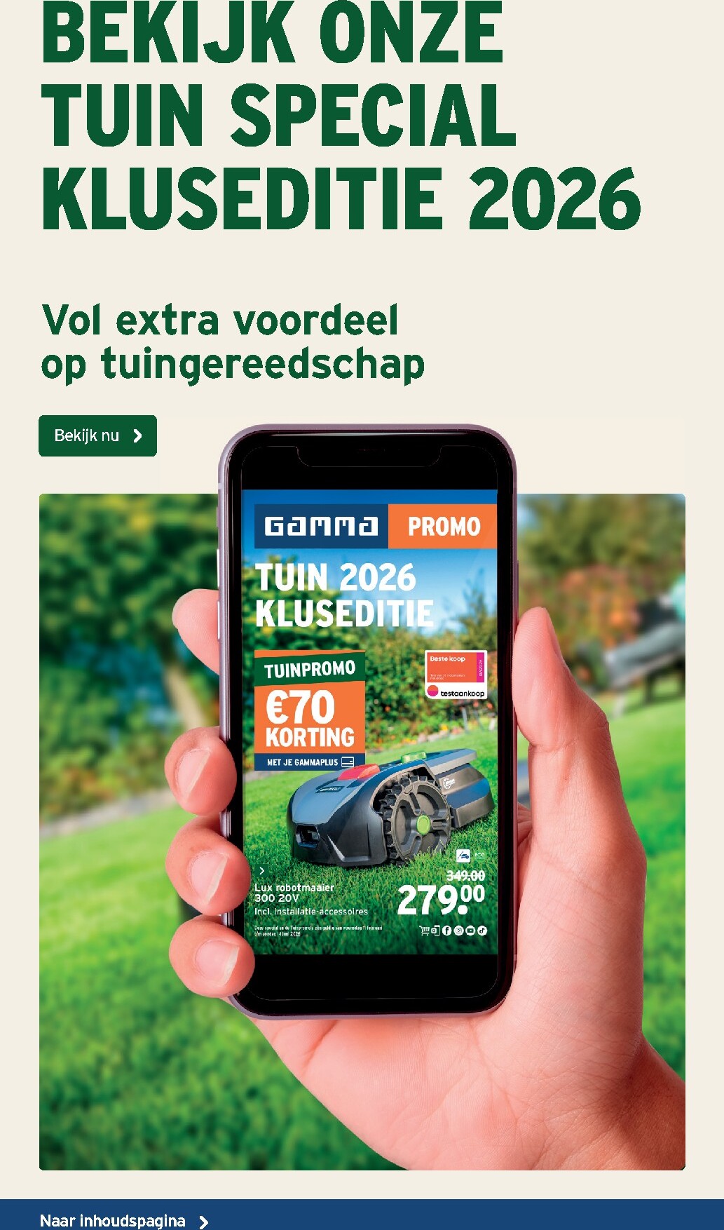 gamma - Huidige Gamma - Gereedschapsspecial folder geldig van woensdag 06/05/2026 tot zondag 14/06/2026 - page: 35