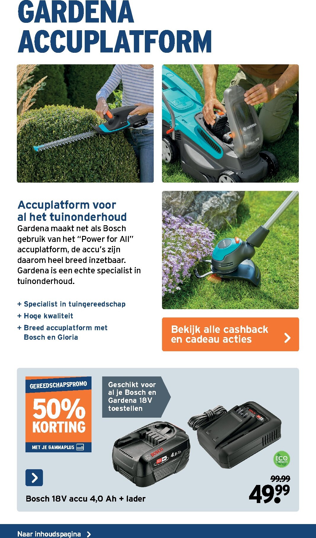 gamma - Huidige Gamma - Gereedschapsspecial folder geldig van woensdag 06/05/2026 tot zondag 14/06/2026 - page: 20