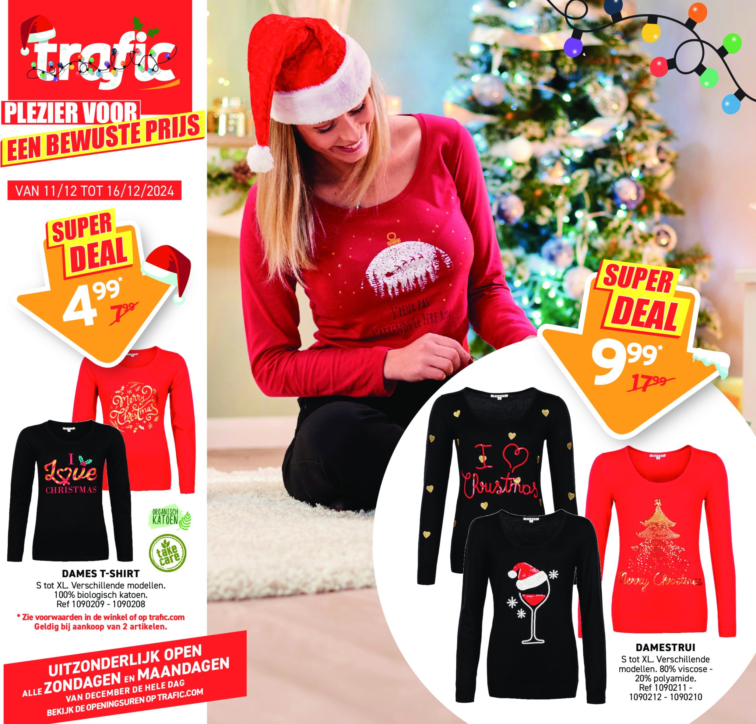 trafic - Trafic folder geldig vanaf 11/12 - 16/12 - page: 25