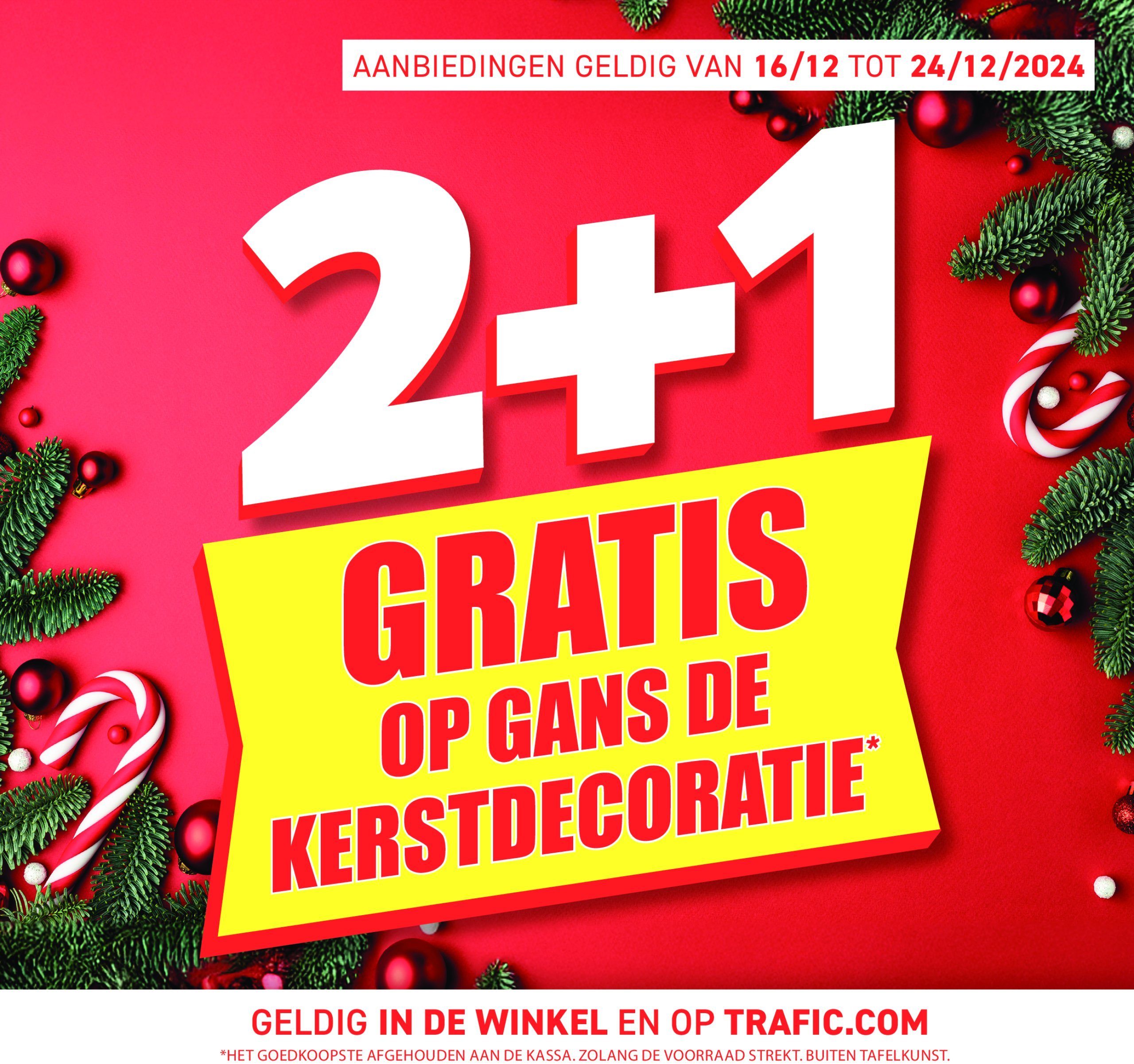 trafic - Trafic folder geldig vanaf 18/12 - 23/12 - page: 28