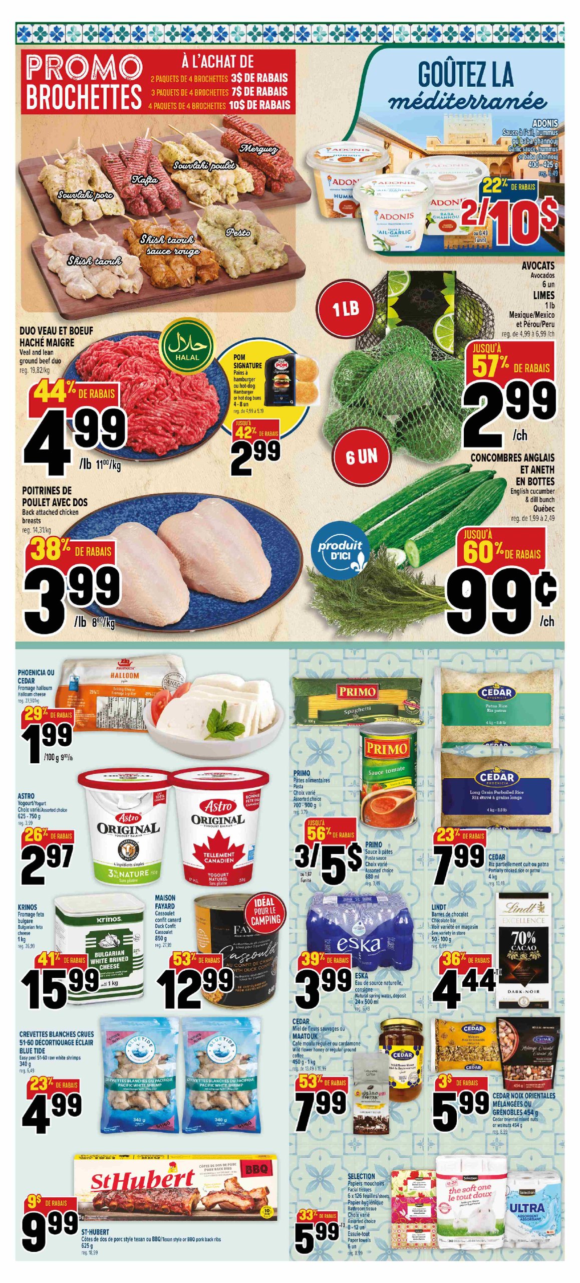 adonis - Adonis flyer valid from 07-24 - 07-30 - page: 2