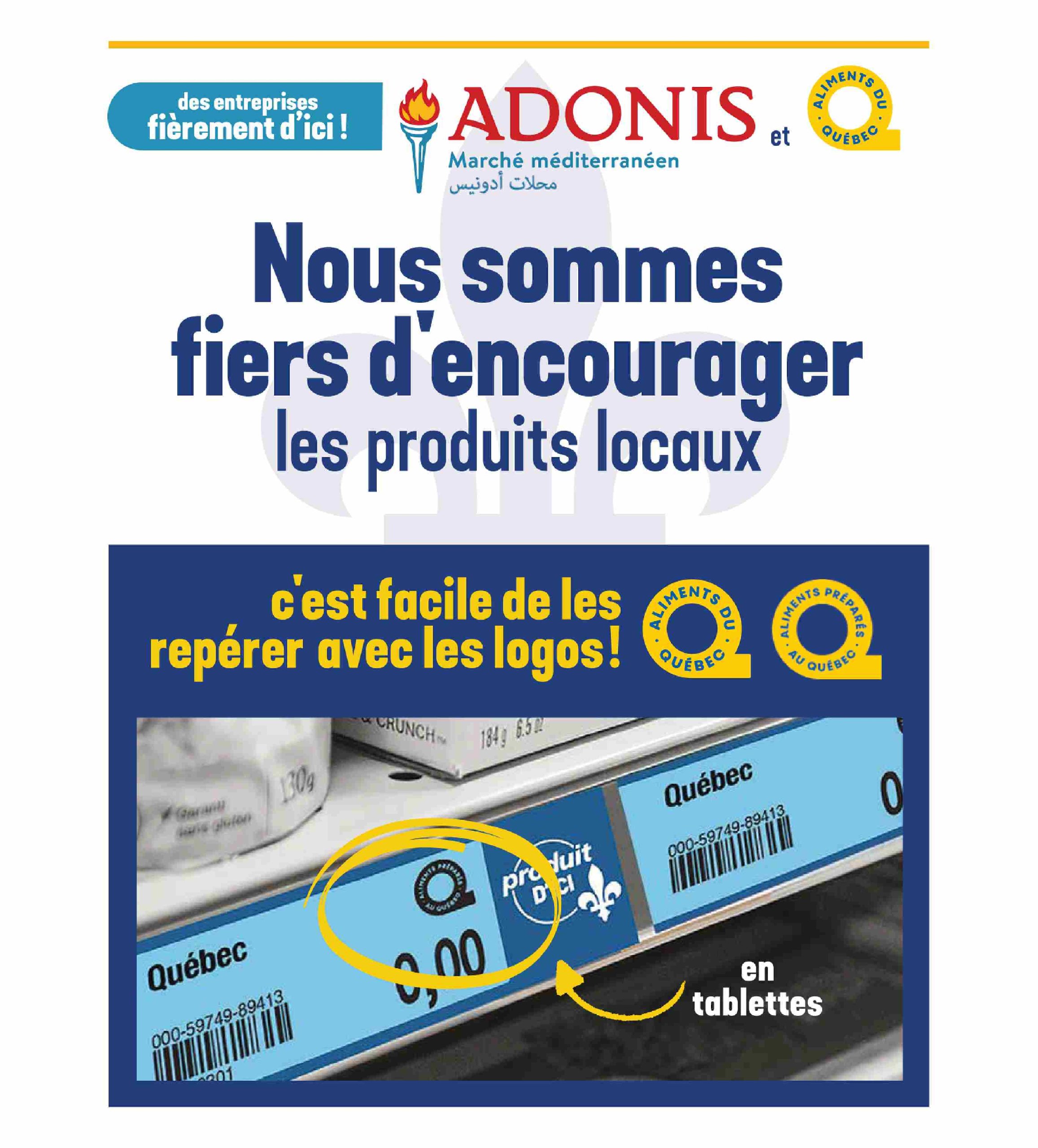 adonis - Adonis flyer valid from 07-10 - 07-16 - page: 11