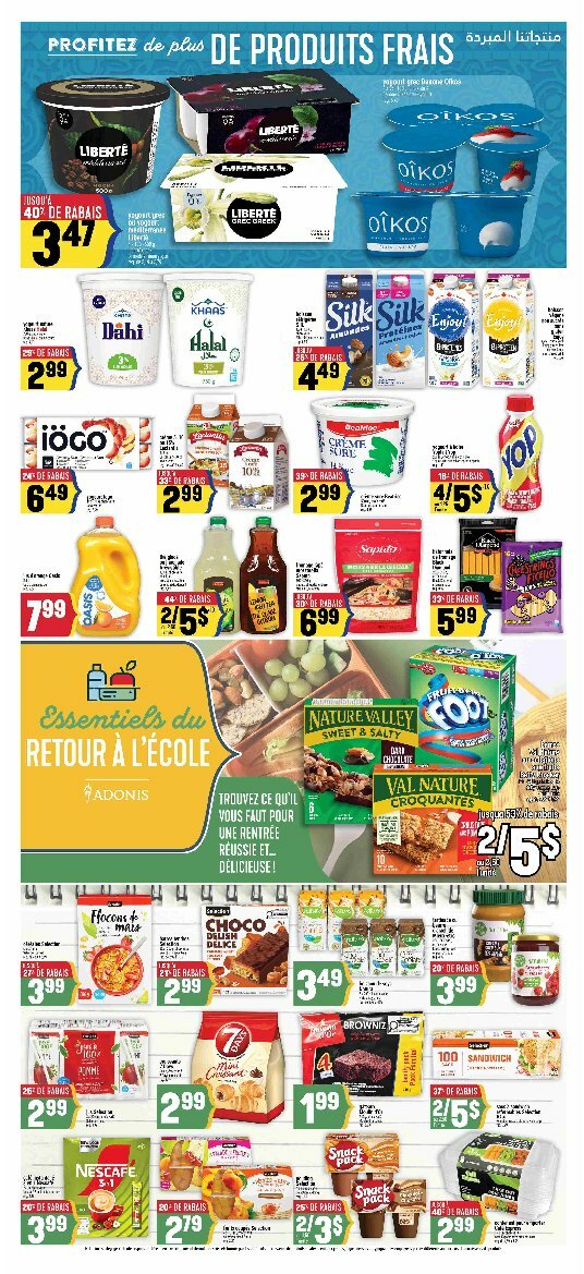 adonis - Adonis flyer valid from 08-14 - 08-20 - page: 10
