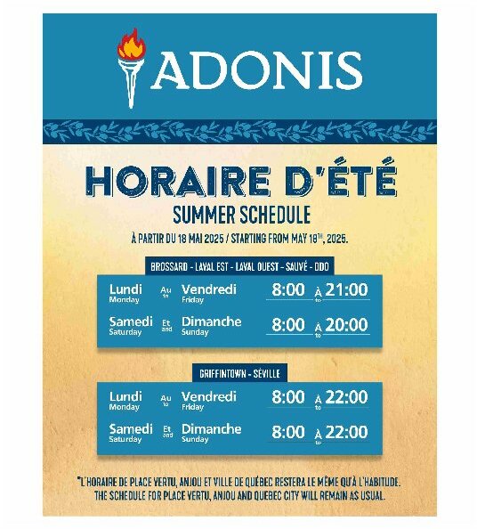 adonis - Adonis flyer valid from 08-14 - 08-20 - page: 11