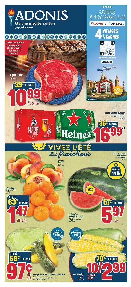 adonis - Adonis flyer valid from 08-14 - 08-20