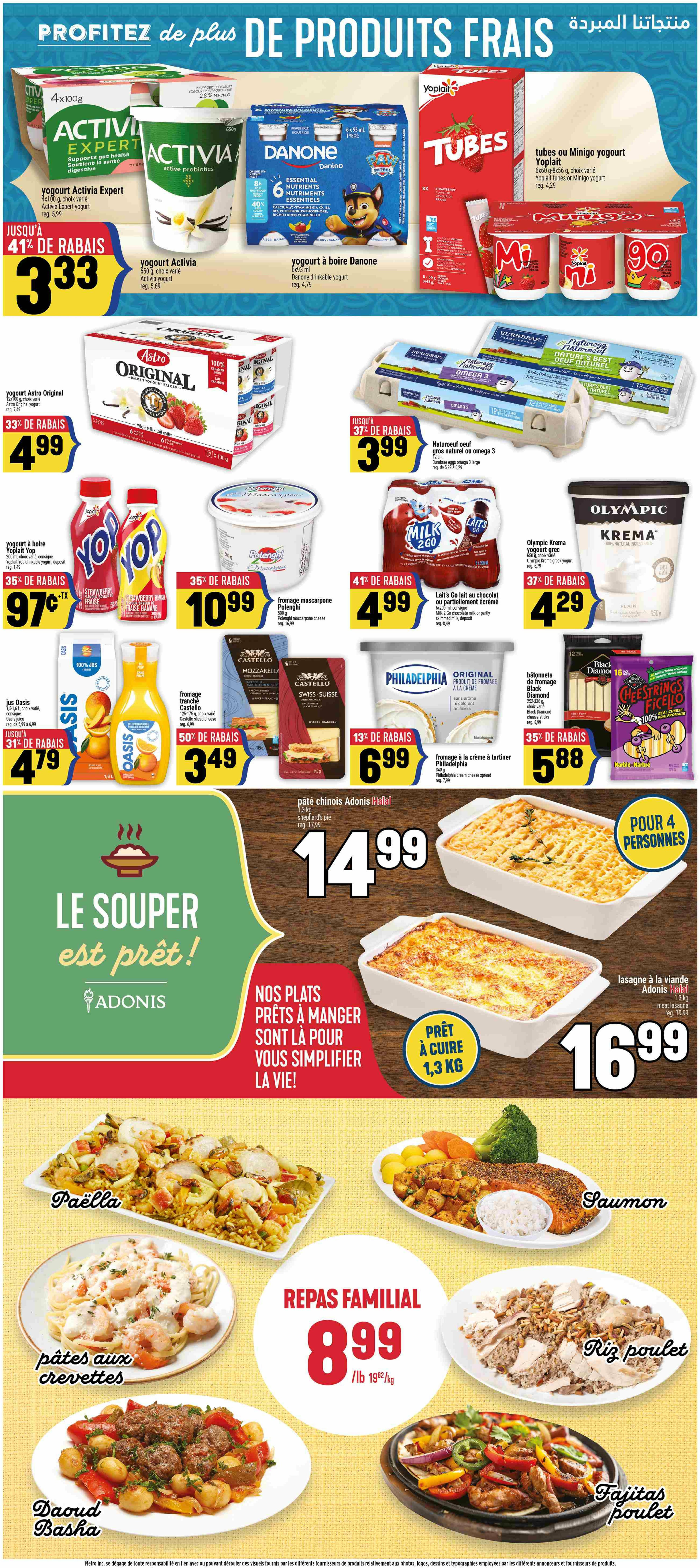 adonis - Adonis flyer valid from 08-28 - 09-03 - page: 10