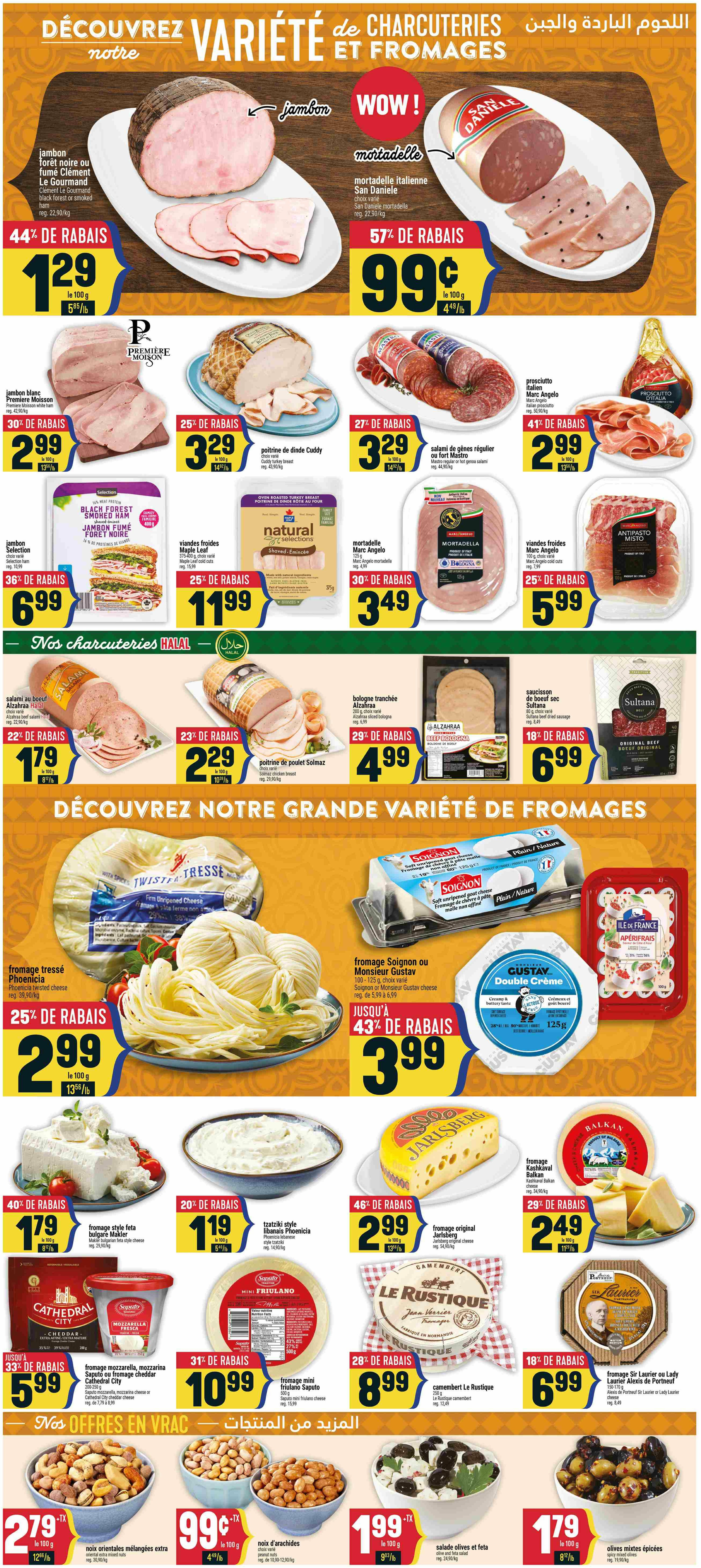 adonis - Adonis flyer valid from 08-28 - 09-03 - page: 7