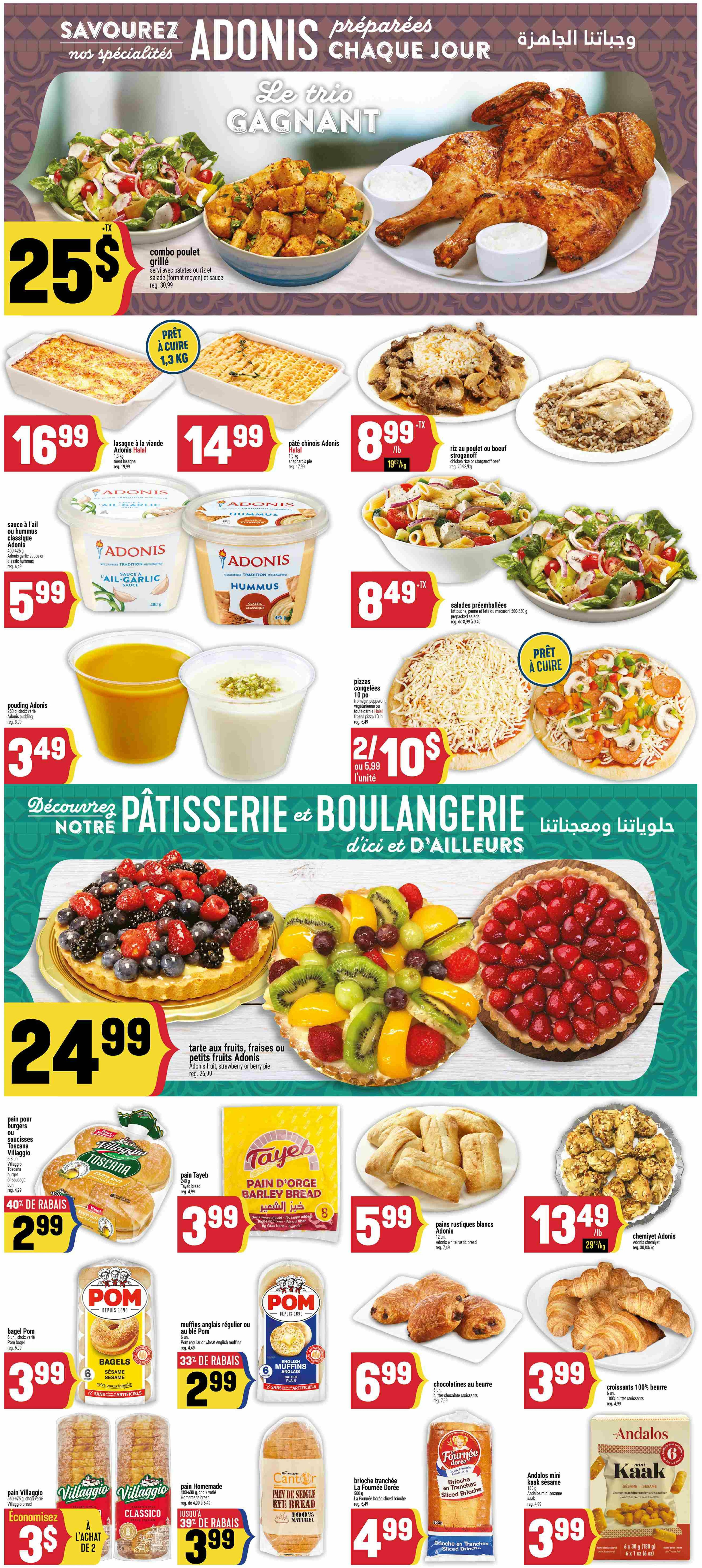 adonis - Adonis flyer valid from 08-28 - 09-03 - page: 8