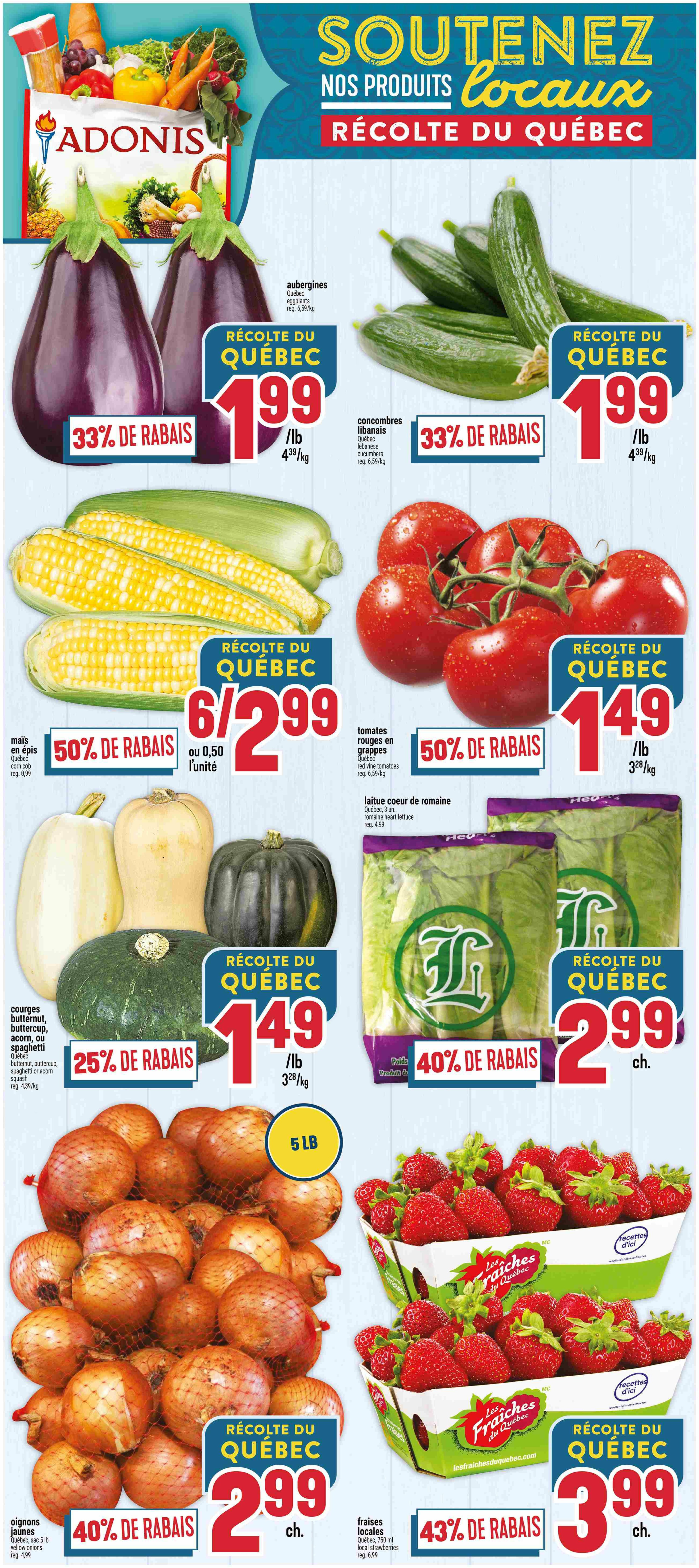 adonis - Adonis flyer valid from 08-28 - 09-03 - page: 3