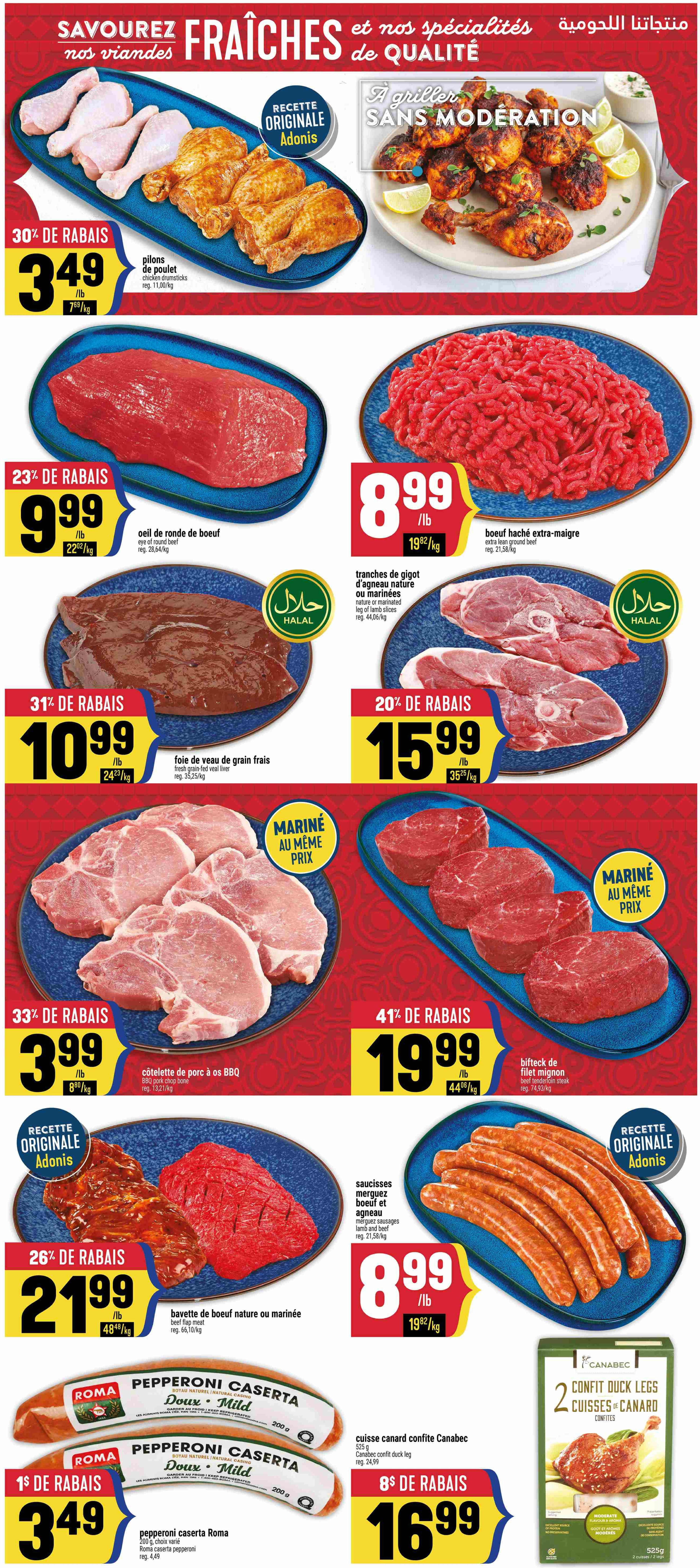 adonis - Adonis flyer valid from 09-04 - 09-10 - page: 5