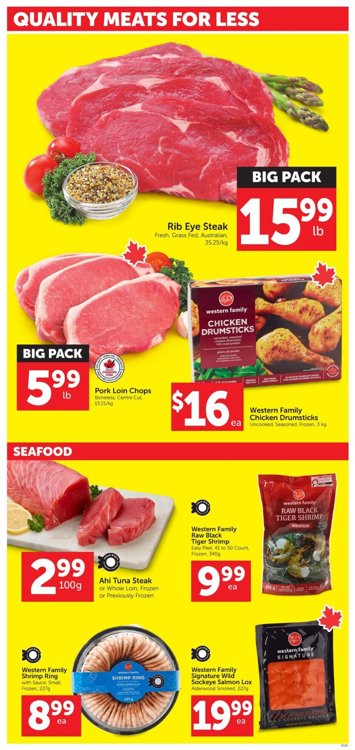 buy-low - Buy-Low flyer valid from 07-24 - 07-30 - page: 4