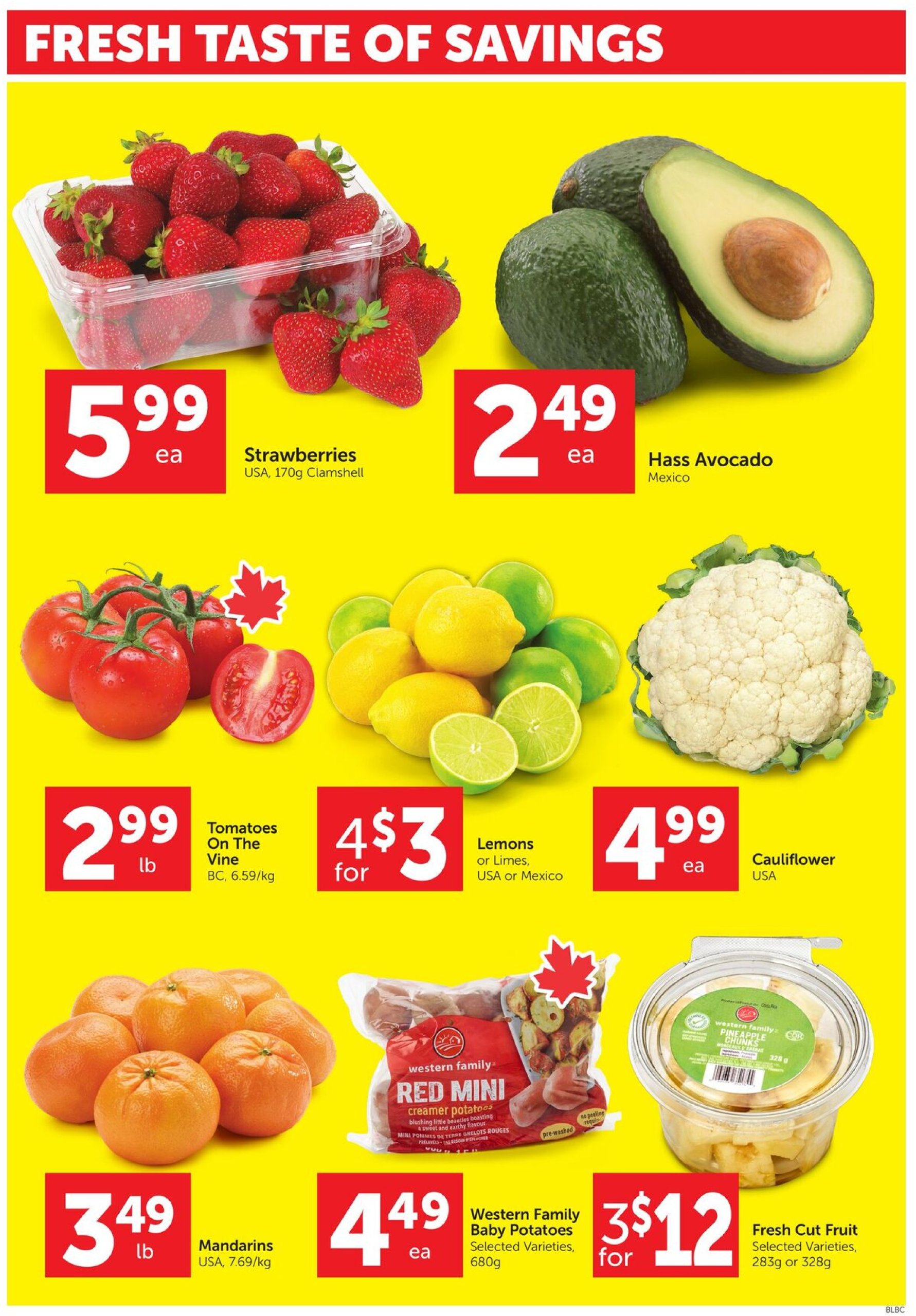 buy-low - Buy-Low flyer valid from 07-24 - 07-30 - page: 3