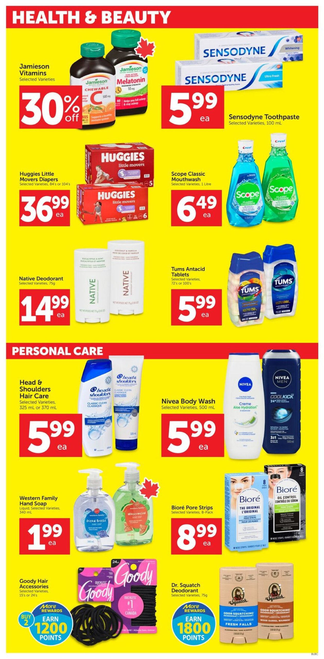 buy-low - Buy-Low flyer valid from 07-24 - 07-30 - page: 10