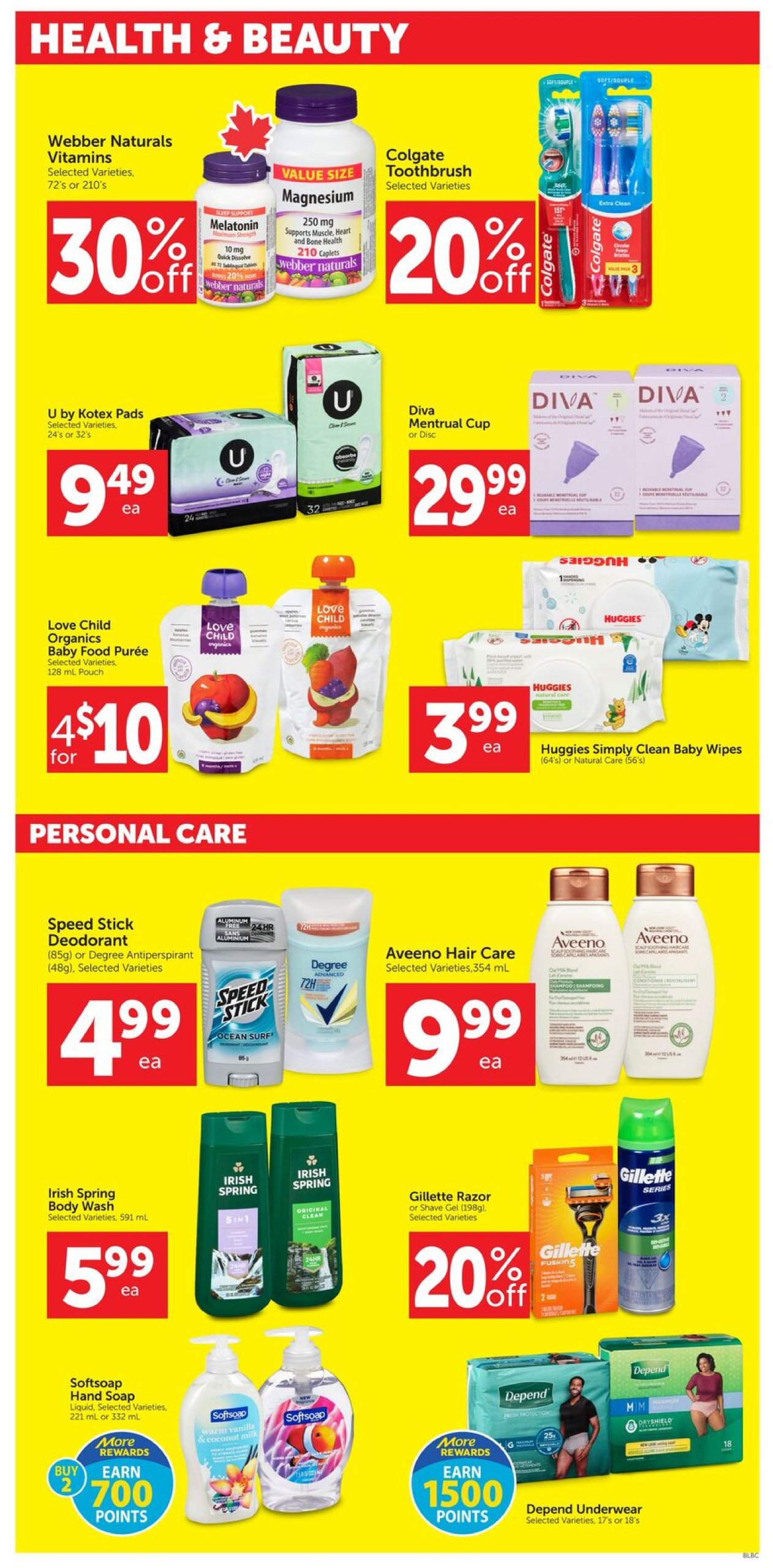 buy-low - Buy-Low flyer valid from 07-17 - 07-23 - page: 9