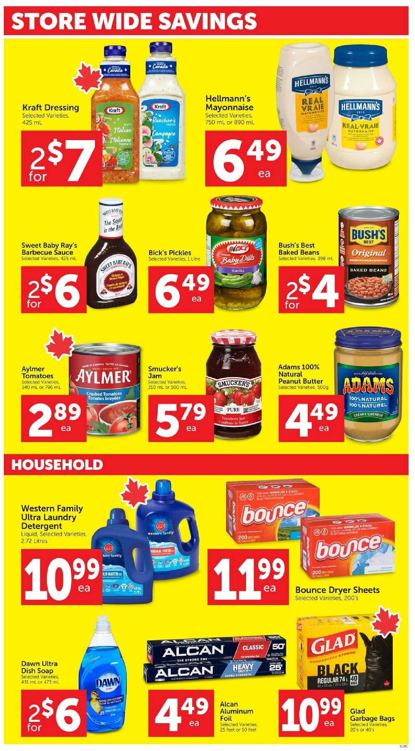 buy-low - Buy-Low flyer valid from 07-31 - 08-06 - page: 10