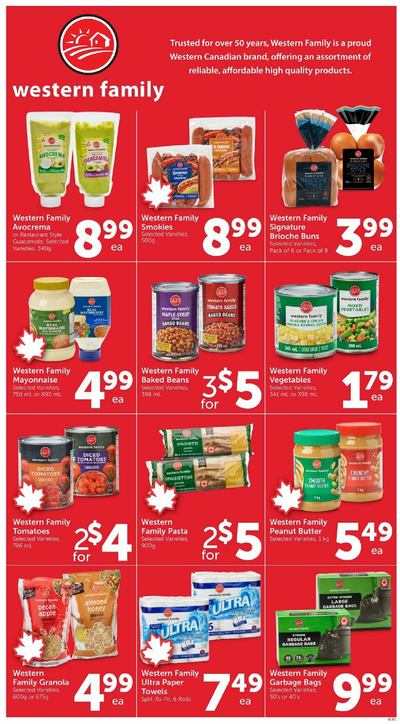 buy-low - Buy-Low flyer valid from 08-07 - 08-13 - page: 4