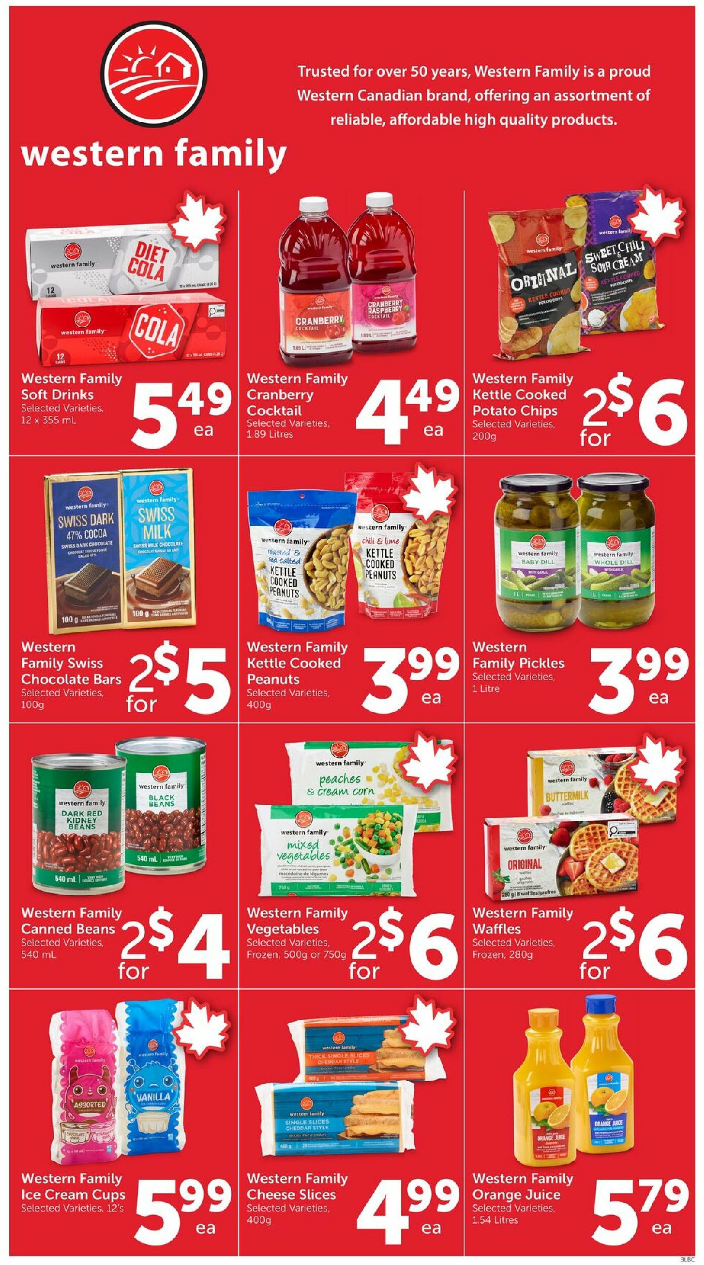 buy-low - Buy-Low flyer valid from 08-14 - 08-20 - page: 9