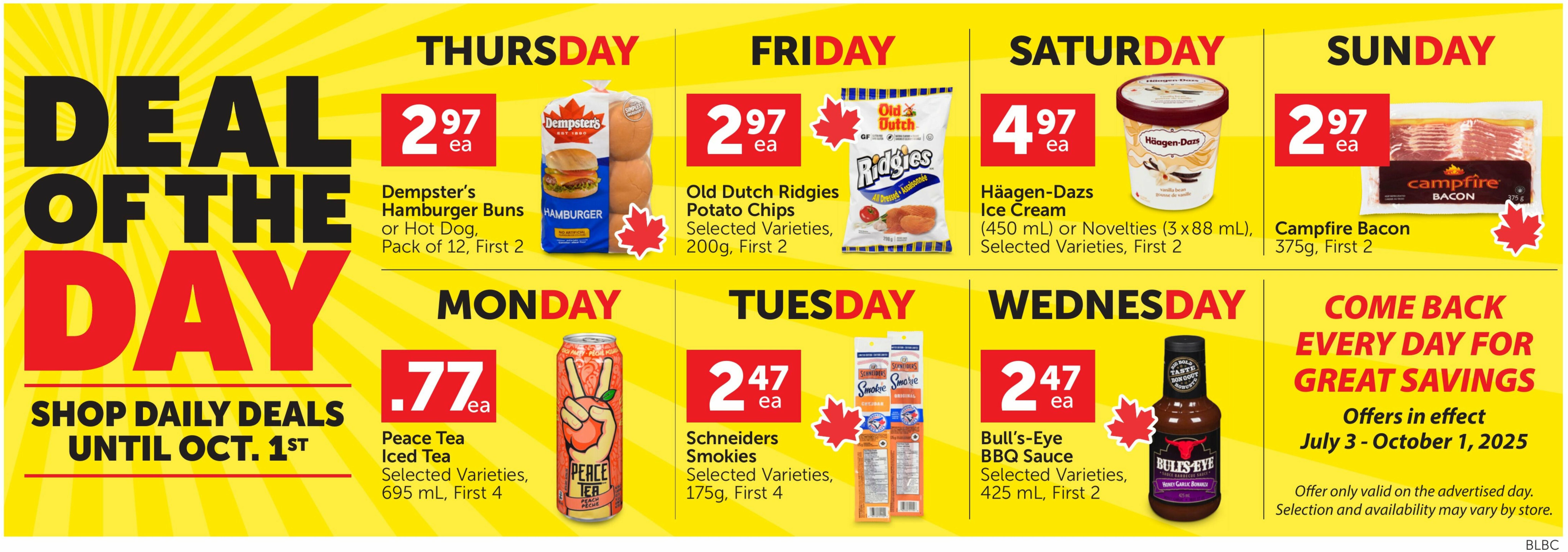buy-low - Buy-Low flyer valid from 08-21 - 08-27 - page: 2