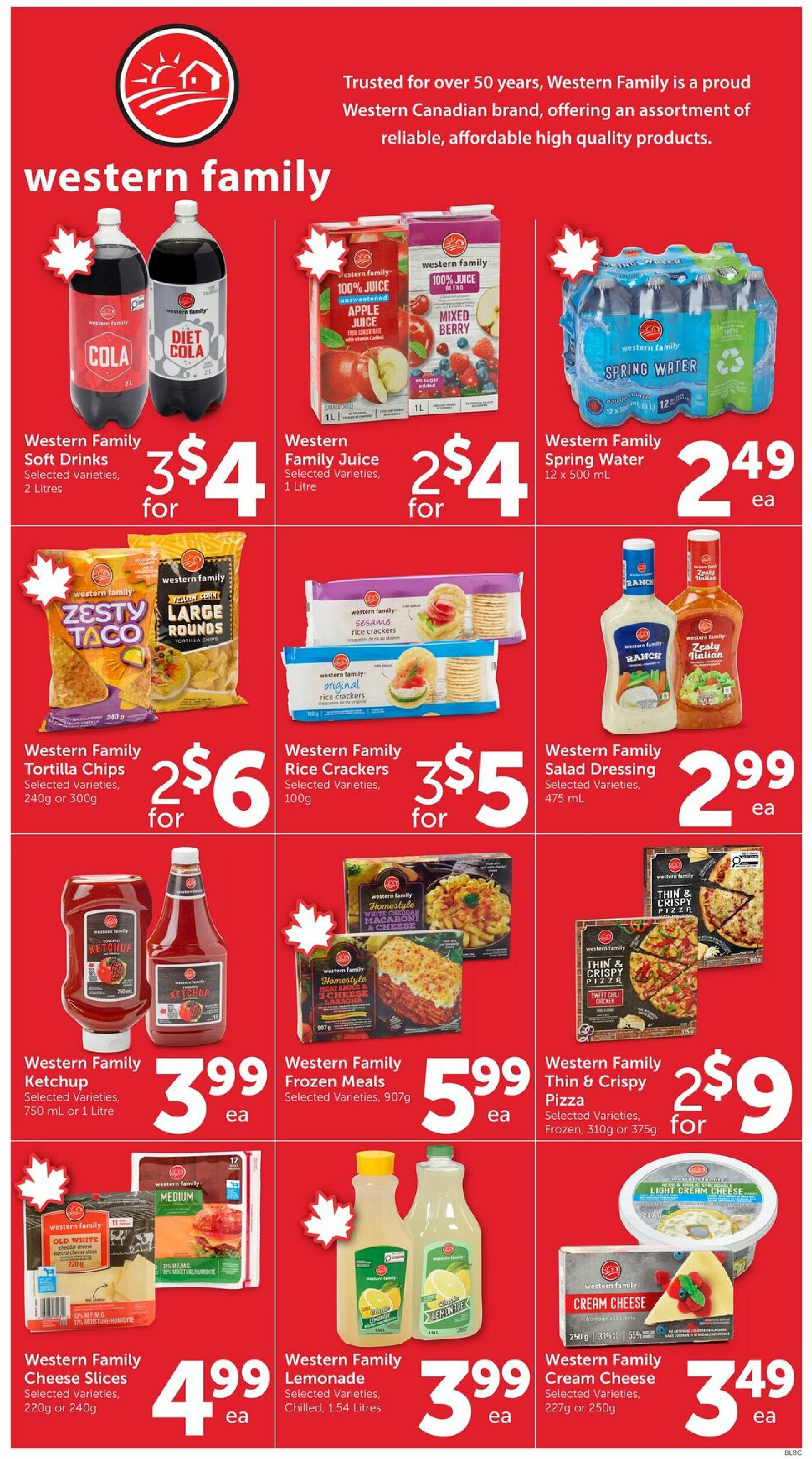 buy-low - Buy-Low flyer valid from 08-21 - 08-27 - page: 9