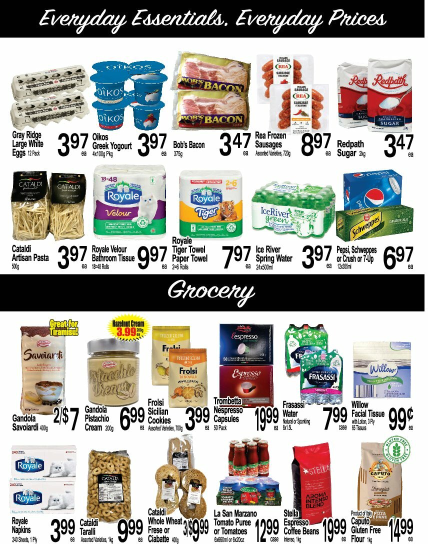 cataldi-fresh-market - Cataldi Fresh Market flyer valid from 07-30 - 08-05 - page: 4