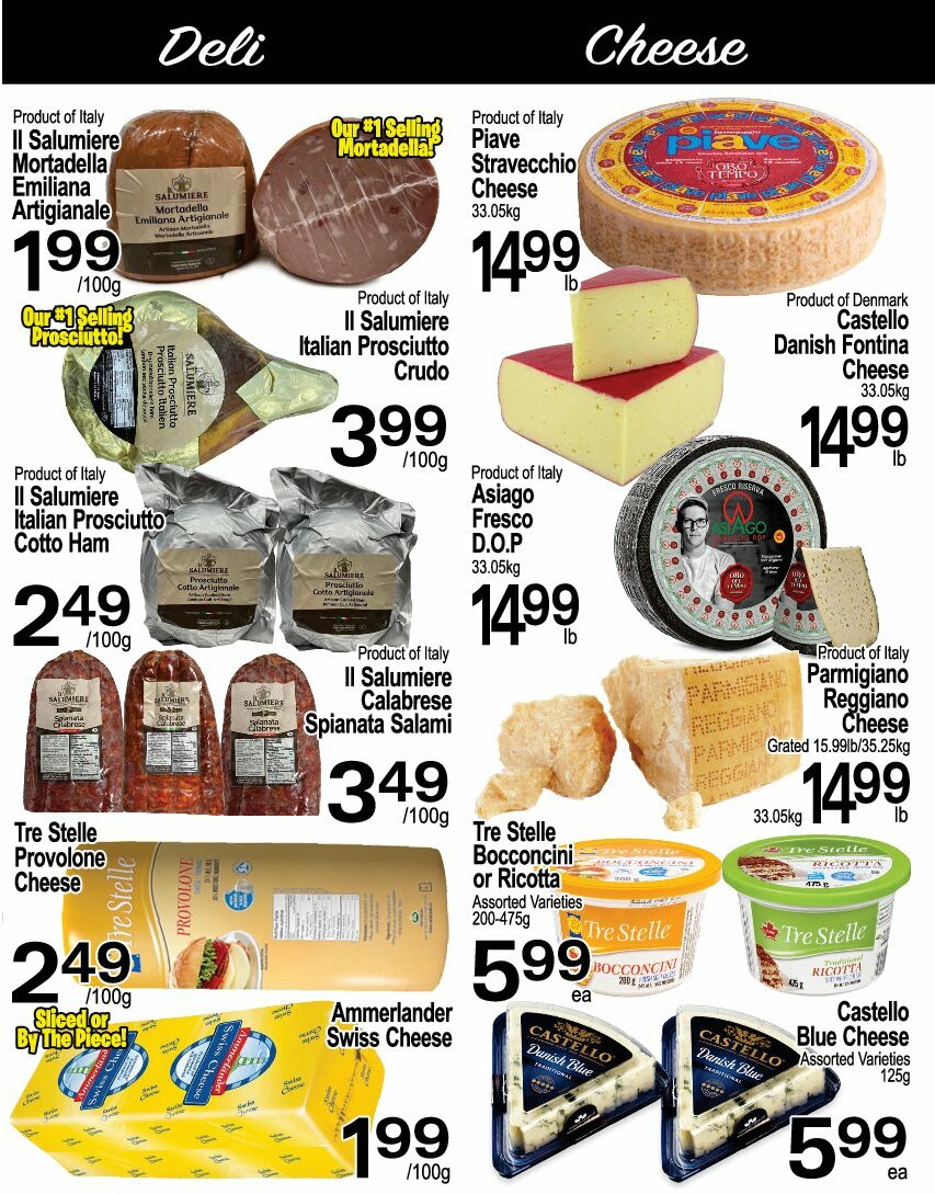 cataldi-fresh-market - Cataldi Fresh Market flyer valid from 07-30 - 08-05 - page: 3