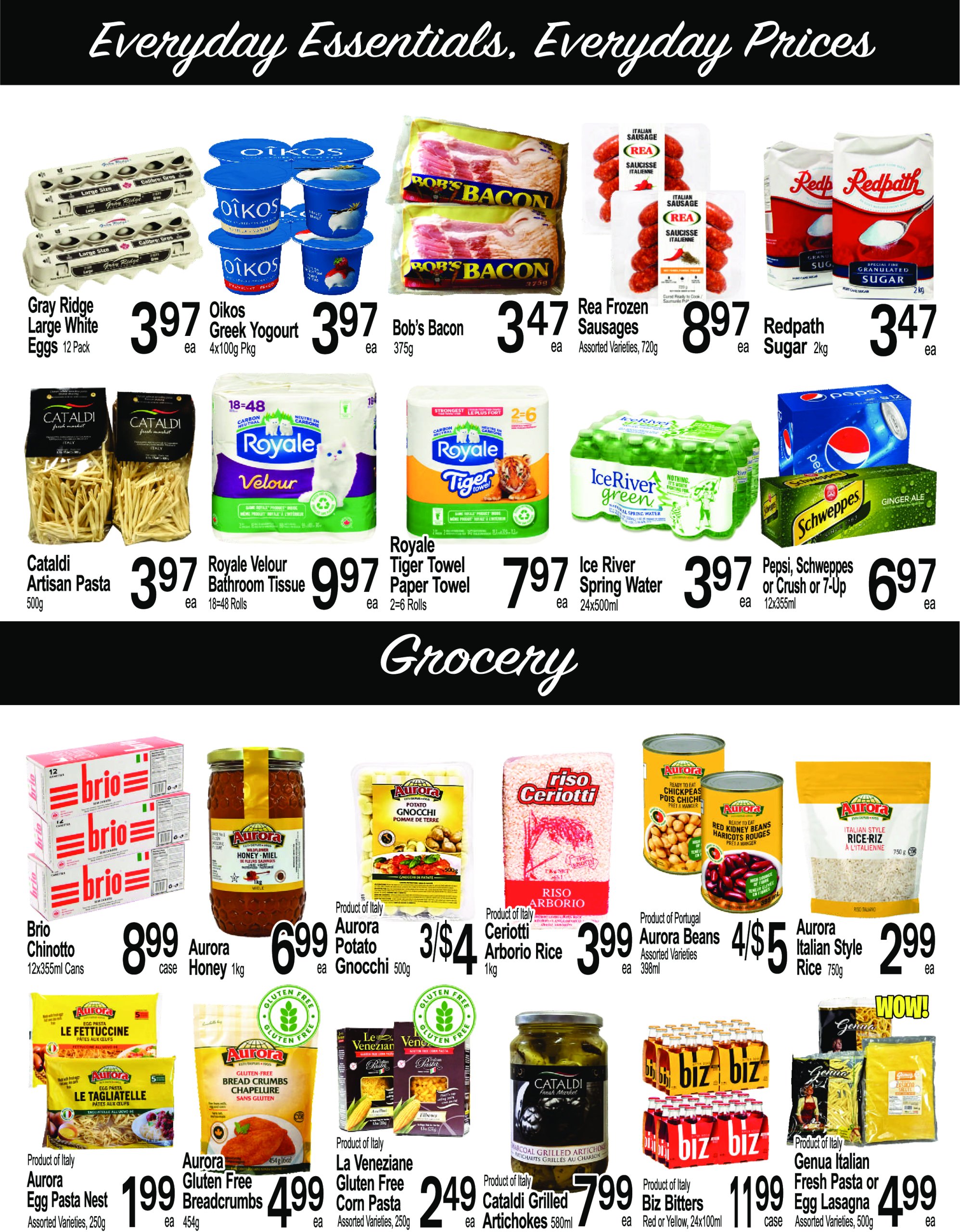 cataldi-fresh-market - Cataldi Fresh Market flyer valid from 07-23 - 07-29 - page: 4