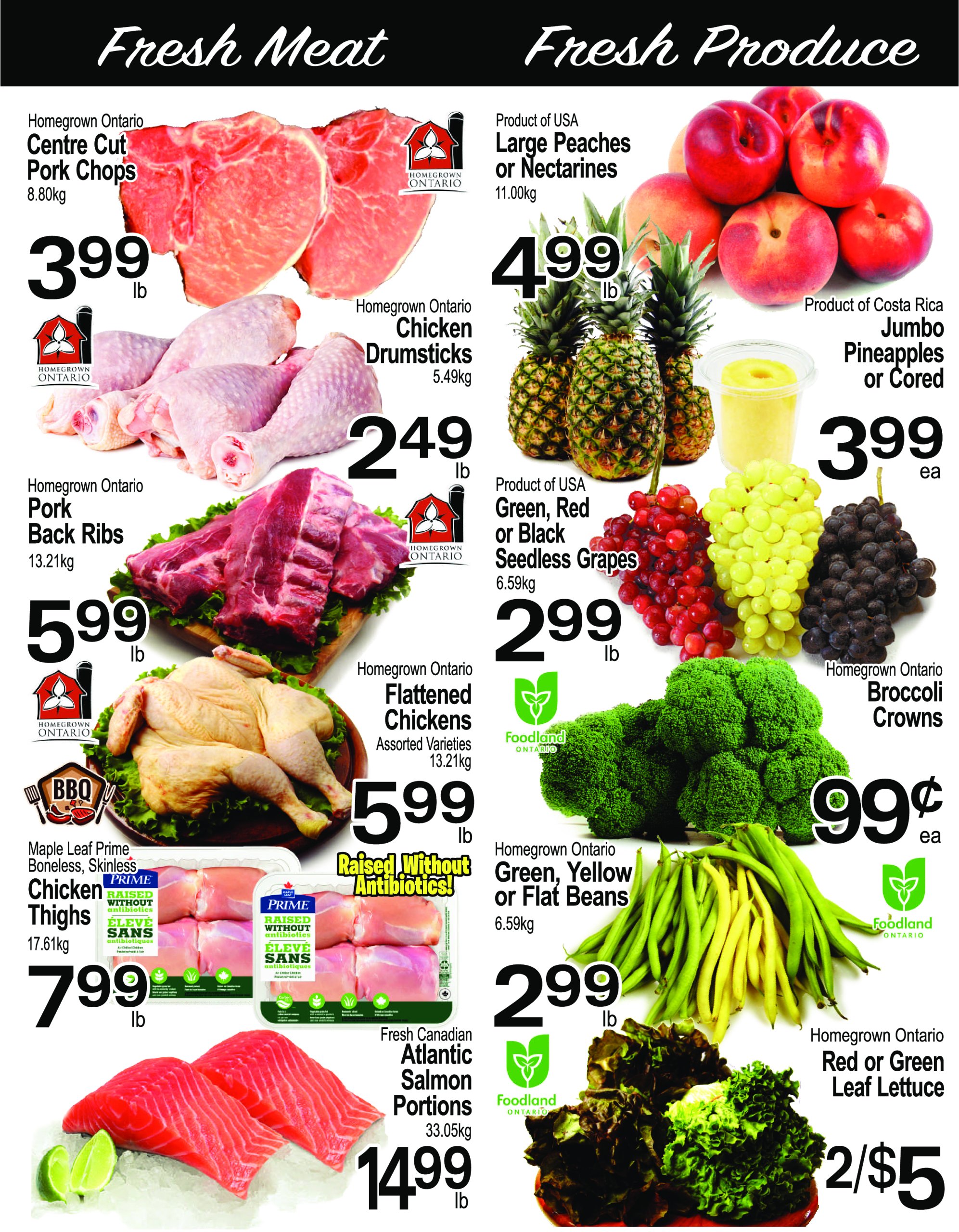 cataldi-fresh-market - Cataldi Fresh Market flyer valid from 07-23 - 07-29 - page: 2