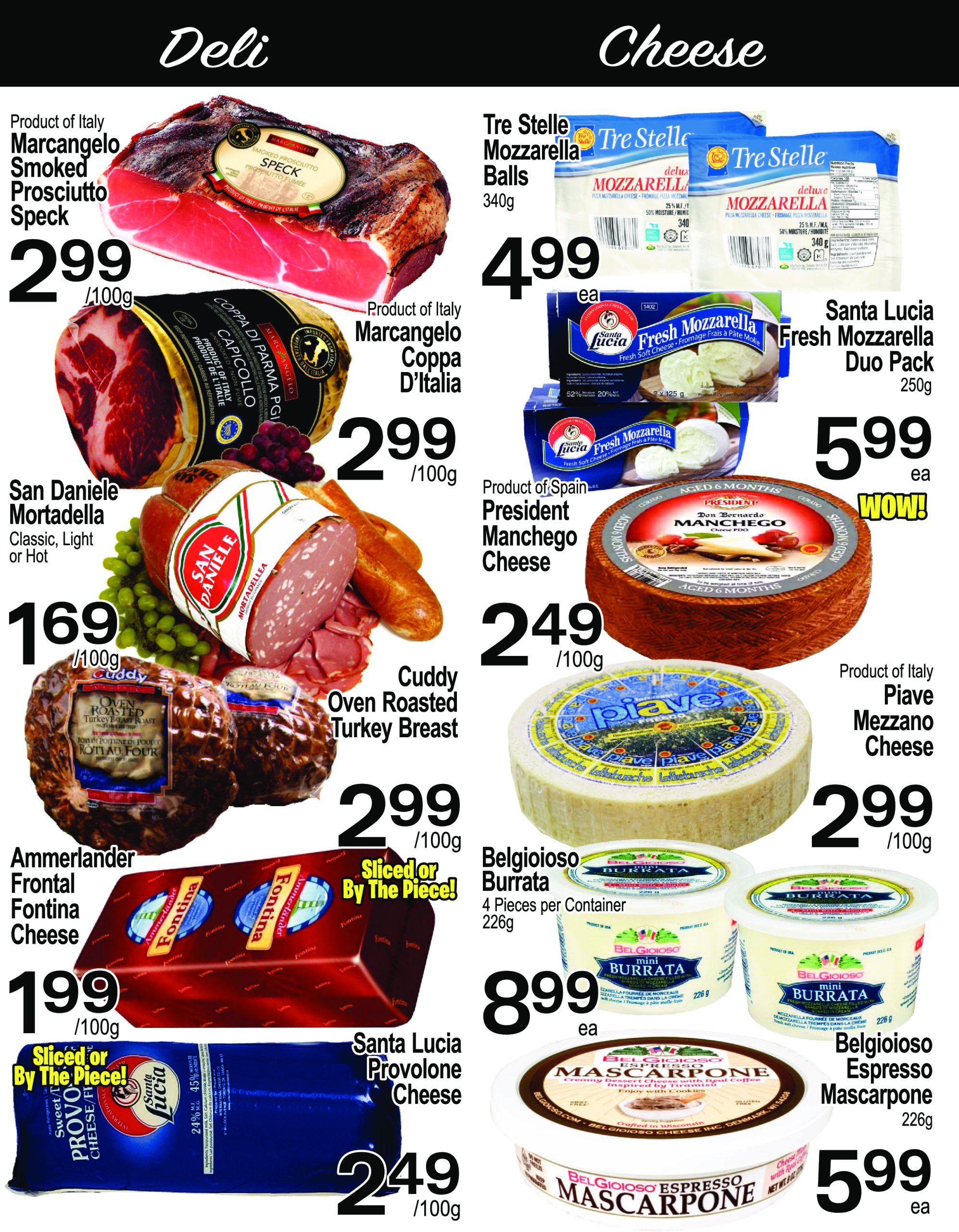 cataldi-fresh-market - Cataldi Fresh Market flyer valid from 07-16 - 07-22 - page: 3