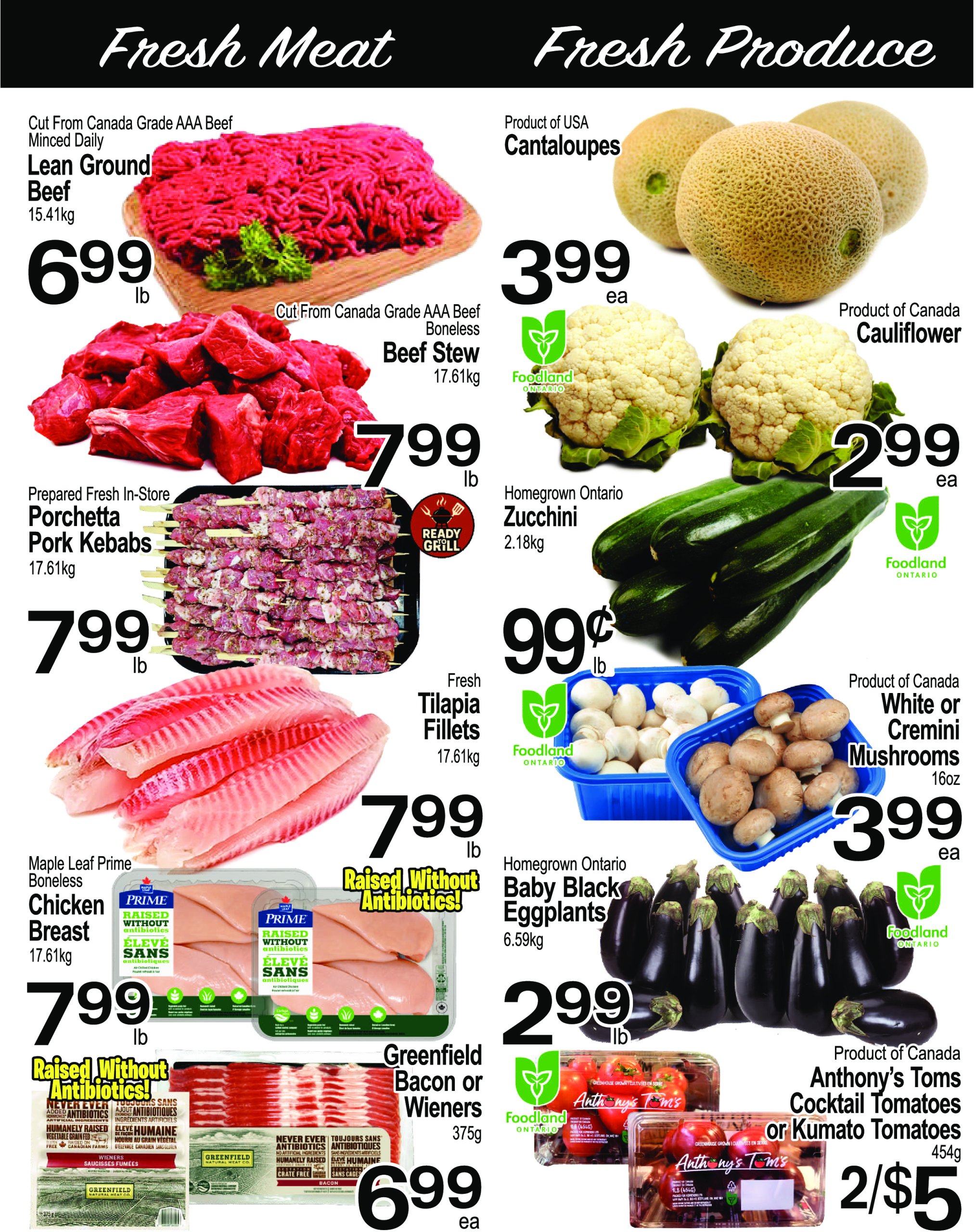 cataldi-fresh-market - Cataldi Fresh Market flyer valid from 07-16 - 07-22 - page: 2