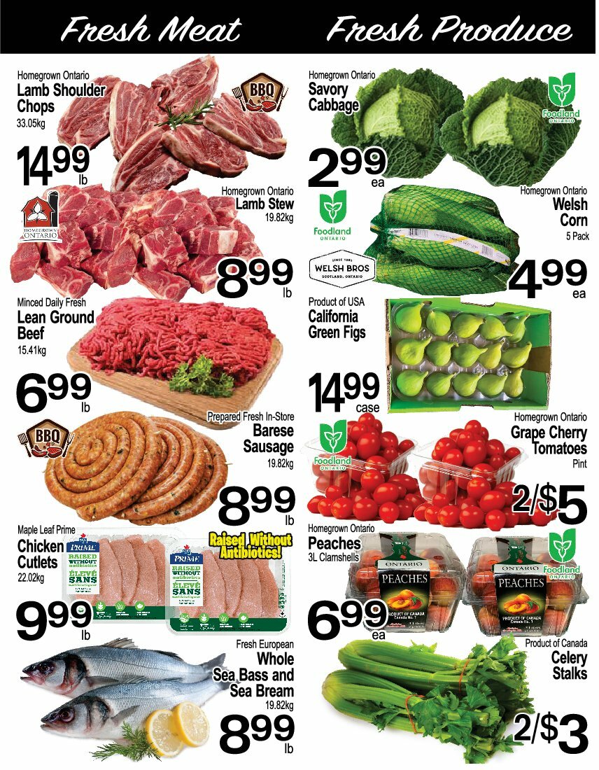 cataldi-fresh-market - Cataldi Fresh Market flyer valid from 08-06 - 08-12 - page: 2