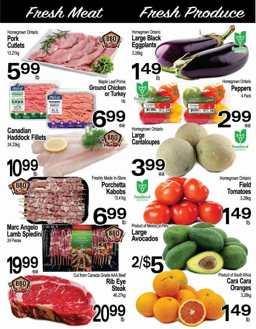 cataldi-fresh-market - Cataldi Fresh Market flyer valid from 08-13 - 08-19 - page: 2