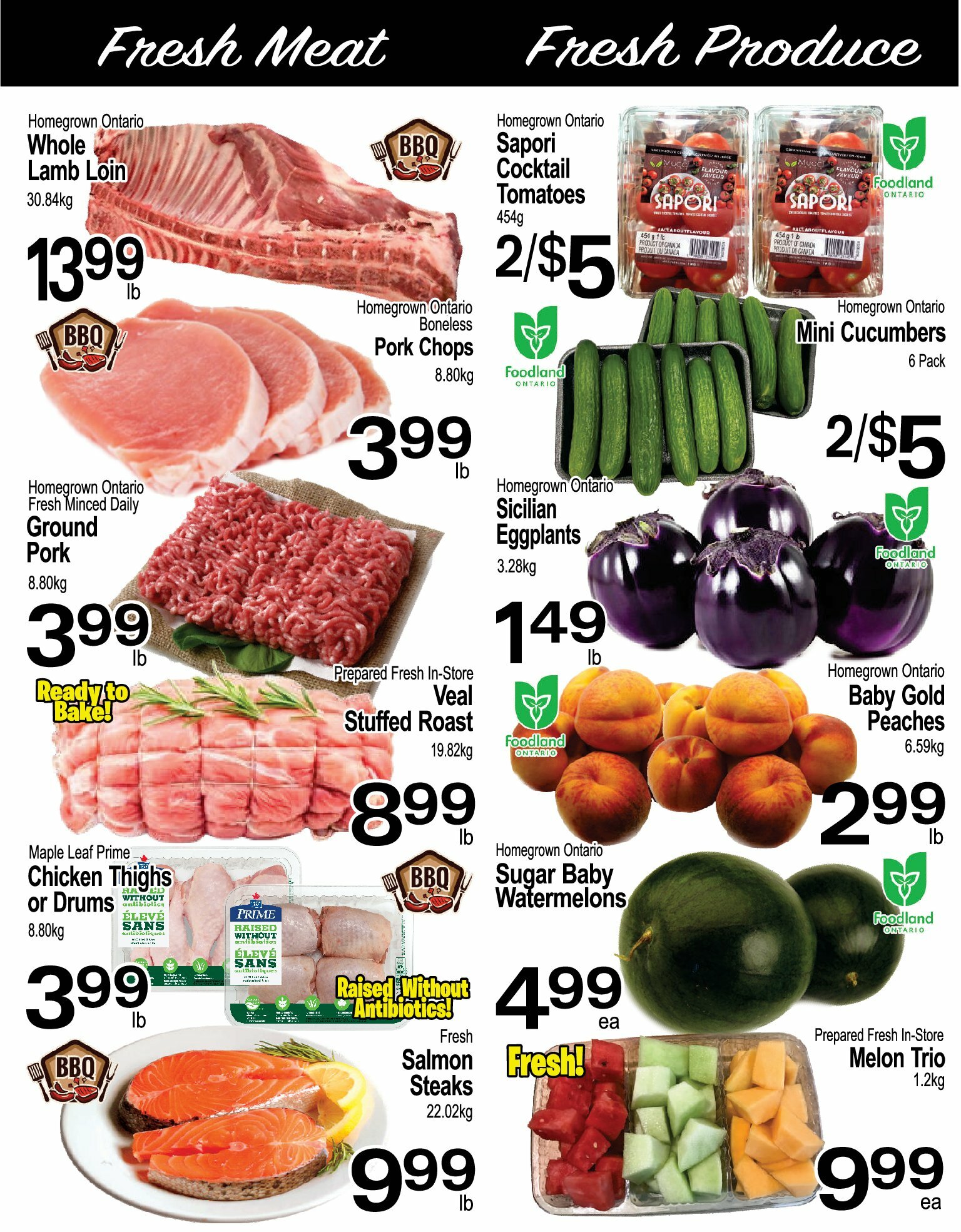 cataldi-fresh-market - Cataldi Fresh Market flyer valid from 08-20 - 08-26 - page: 2