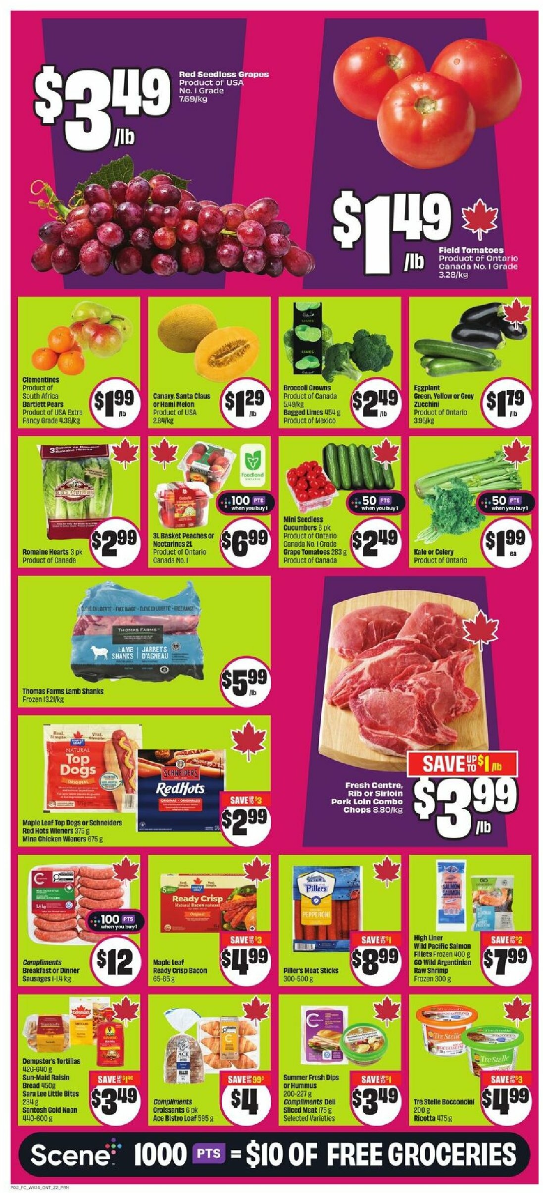 chalo-freshco - CHALO FreshCo flyer valid from 07-31 - 08-06 - page: 4