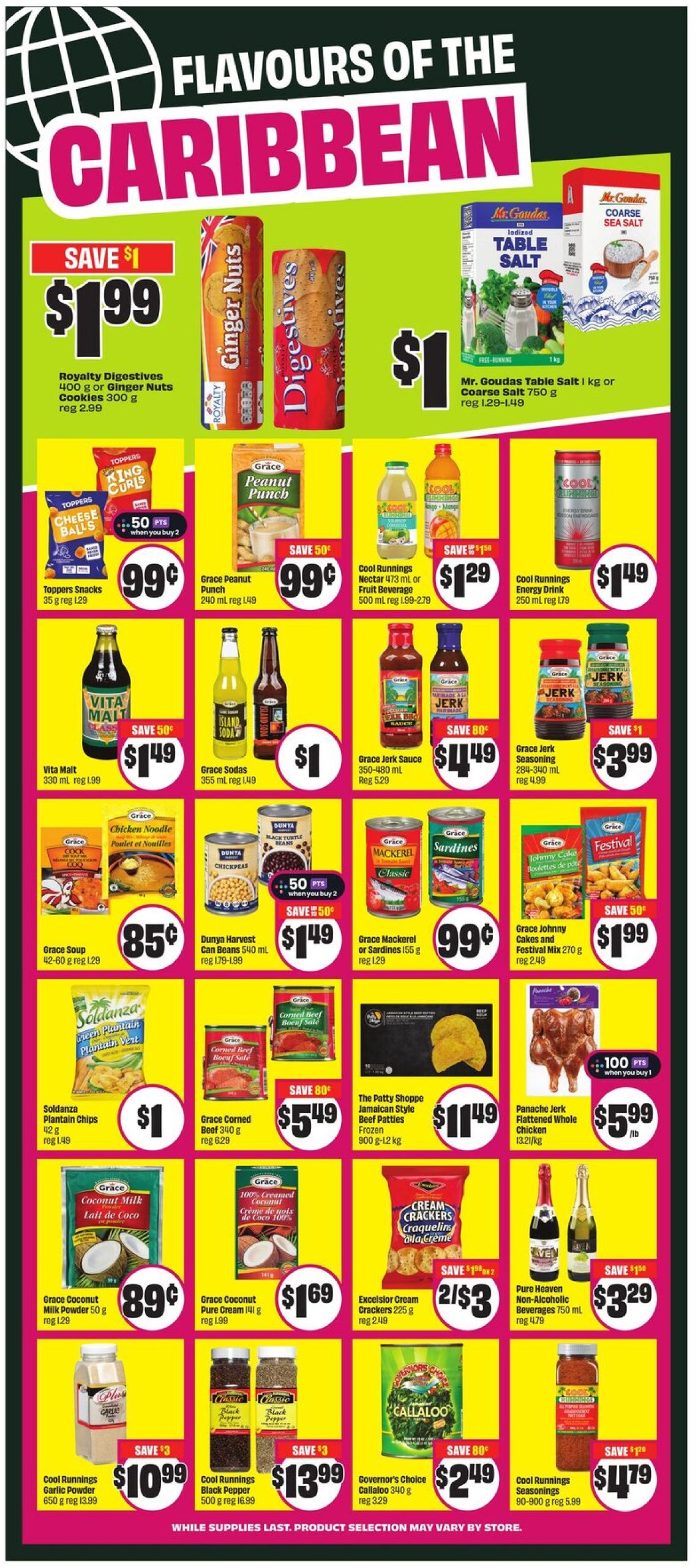 chalo-freshco - CHALO FreshCo flyer valid from 07-24 - 07-30 - page: 7