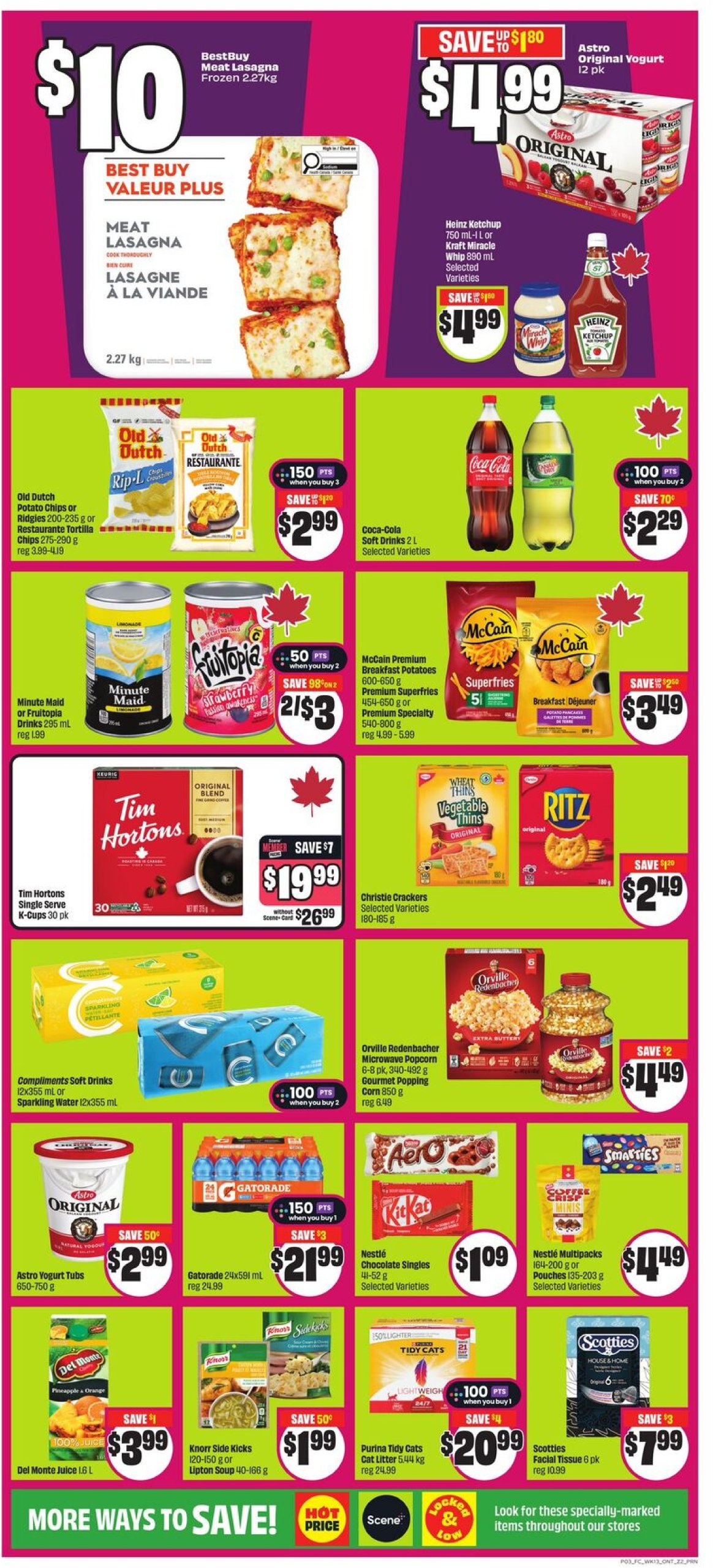 chalo-freshco - CHALO FreshCo flyer valid from 07-24 - 07-30 - page: 5