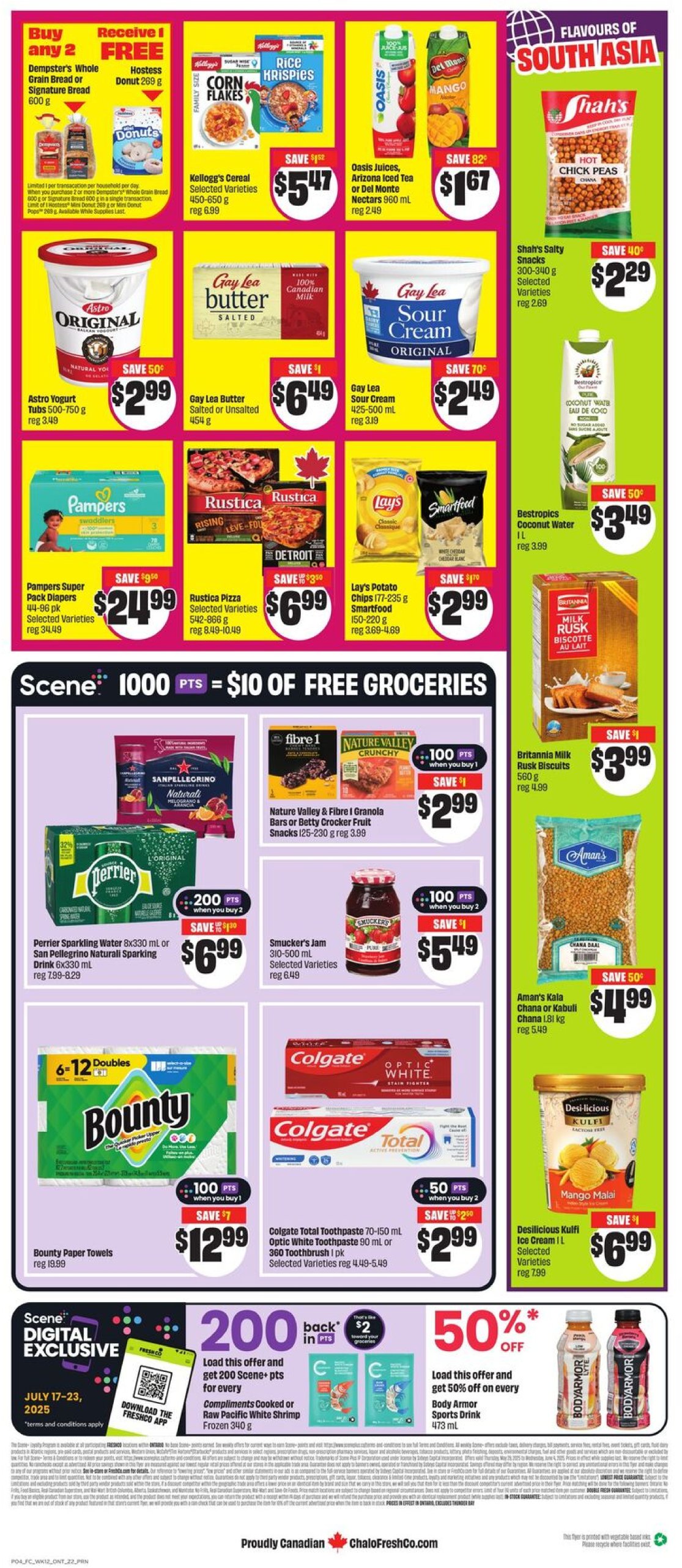 chalo-freshco - CHALO FreshCo flyer valid from 07-17 - 07-23 - page: 3