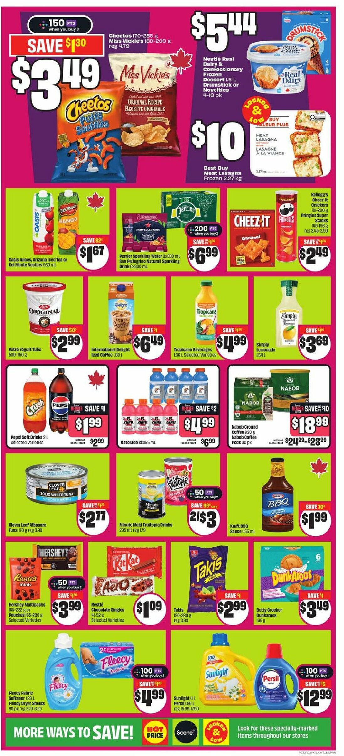 chalo-freshco - CHALO FreshCo flyer valid from 08-07 - 08-13 - page: 5