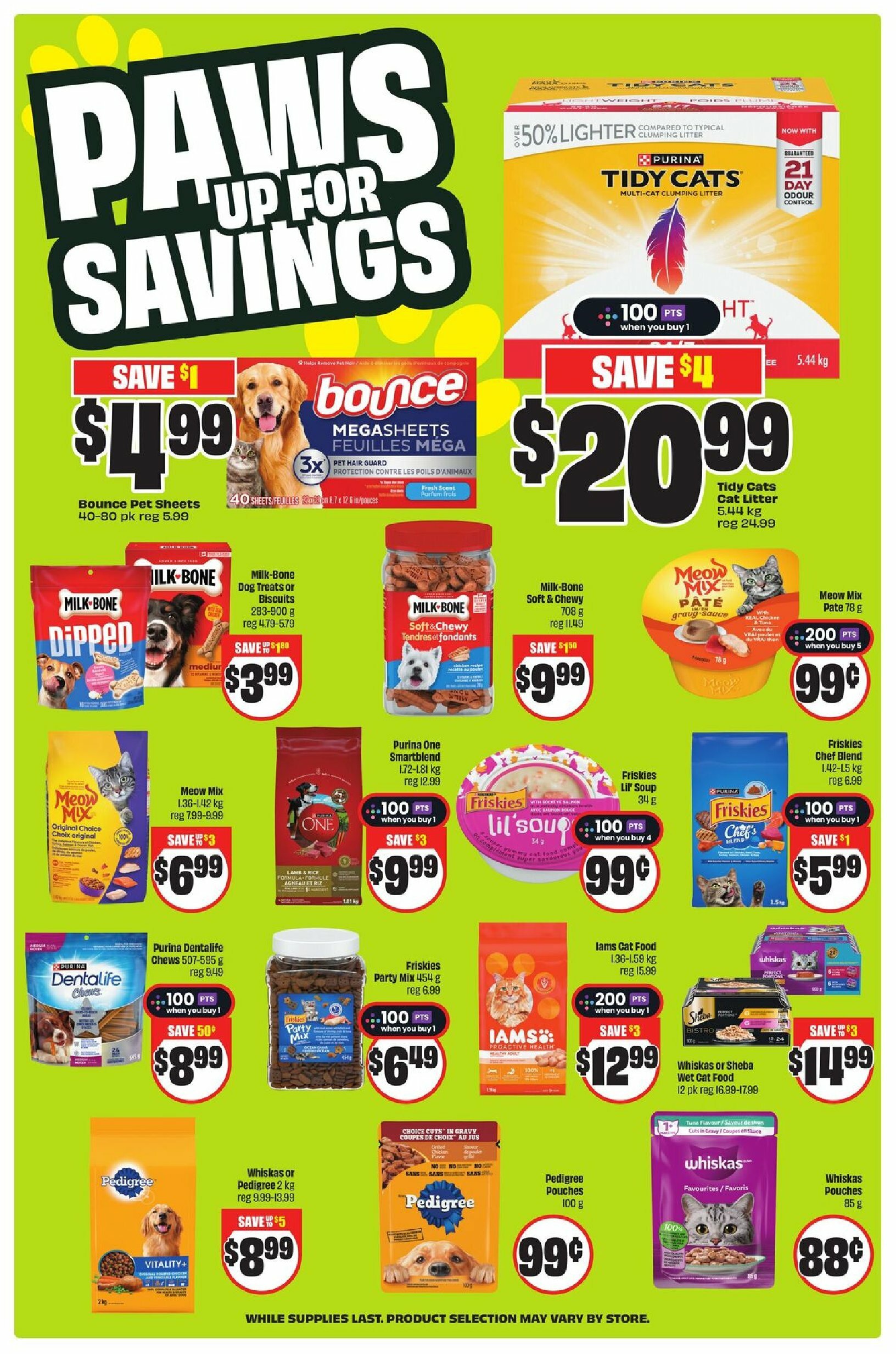 chalo-freshco - CHALO FreshCo flyer valid from 08-07 - 08-13 - page: 10