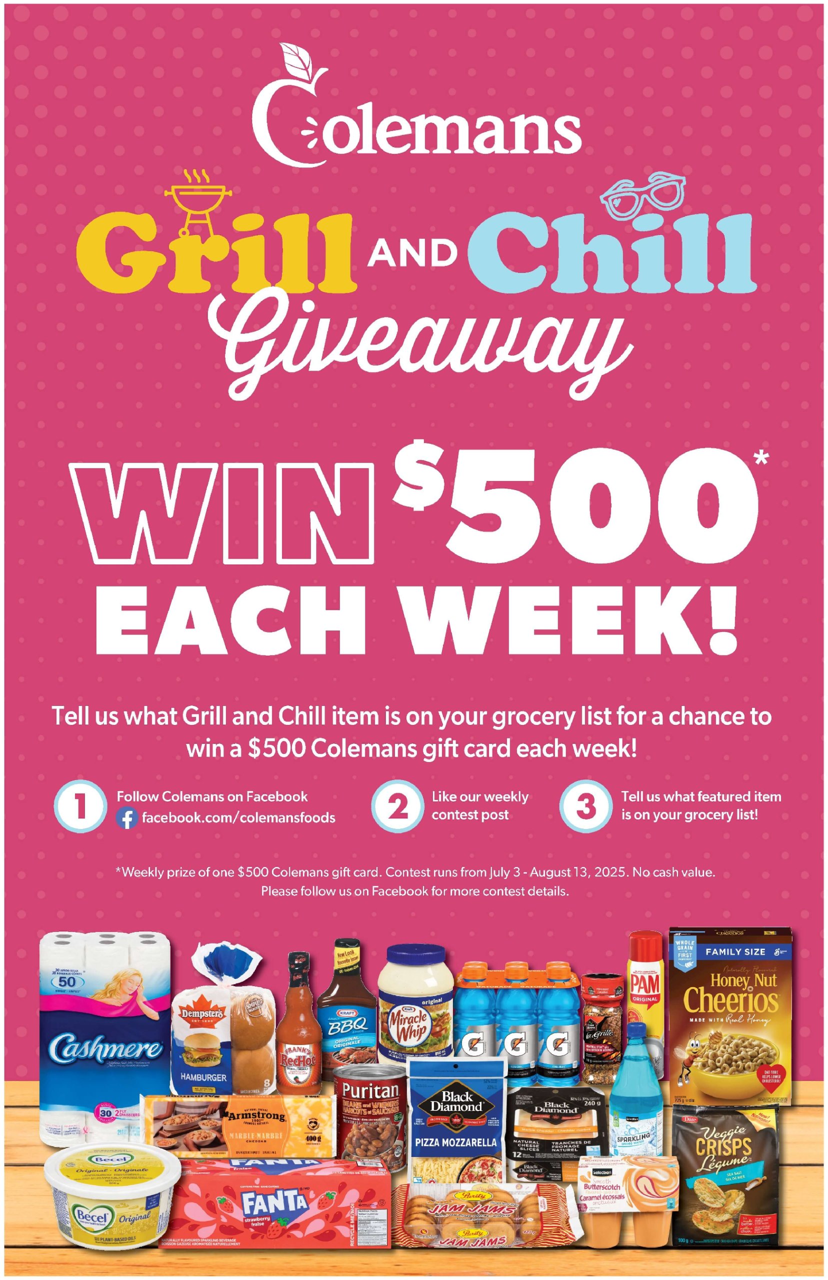 colemans - Colemans flyer valid from 07-10 - 07-16 - page: 9