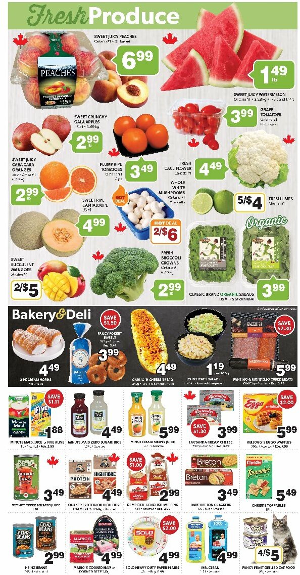 colemans - Colemans flyer valid from 08-14 - 08-20 - page: 3