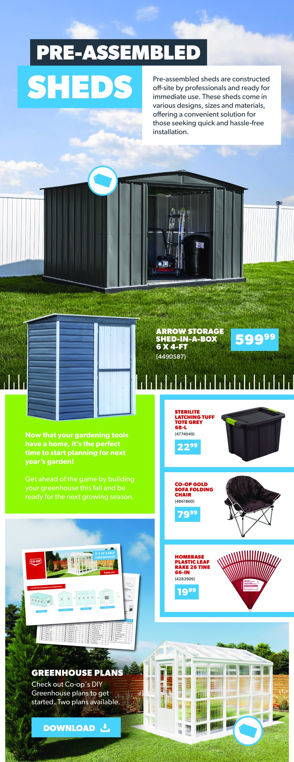 coop - Coop - Do It With Co-op: Exterior Solutions flyer valid from 07-24 - 08-27 - page: 4