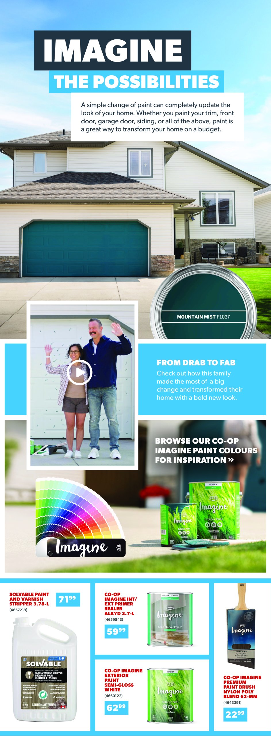 coop - Coop - Do It With Co-op: Exterior Solutions flyer valid from 07-24 - 08-27 - page: 5