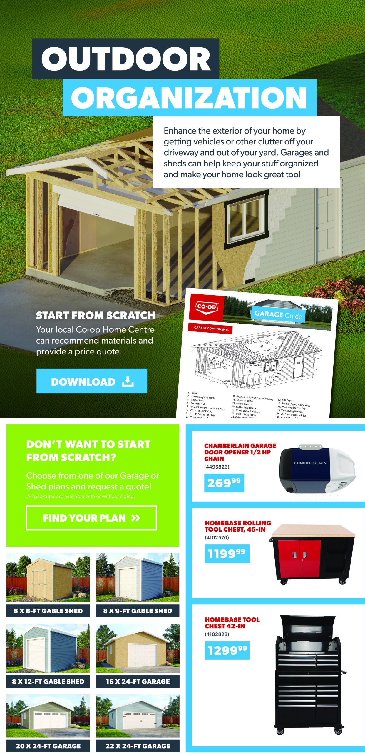 coop - Coop - Do It With Co-op: Exterior Solutions flyer valid from 07-24 - 08-27 - page: 2