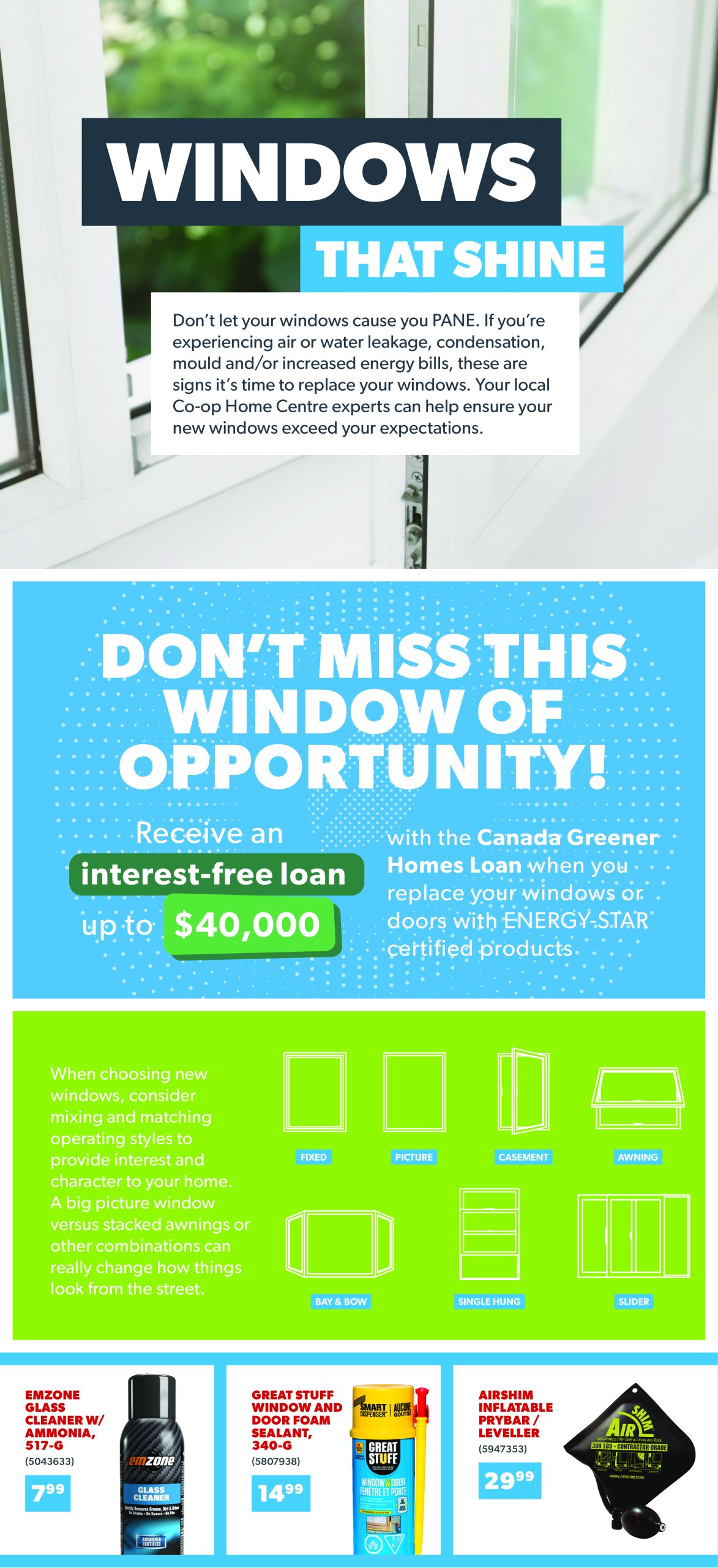 coop - Coop - Do It With Co-op: Exterior Solutions flyer valid from 07-24 - 08-27 - page: 8