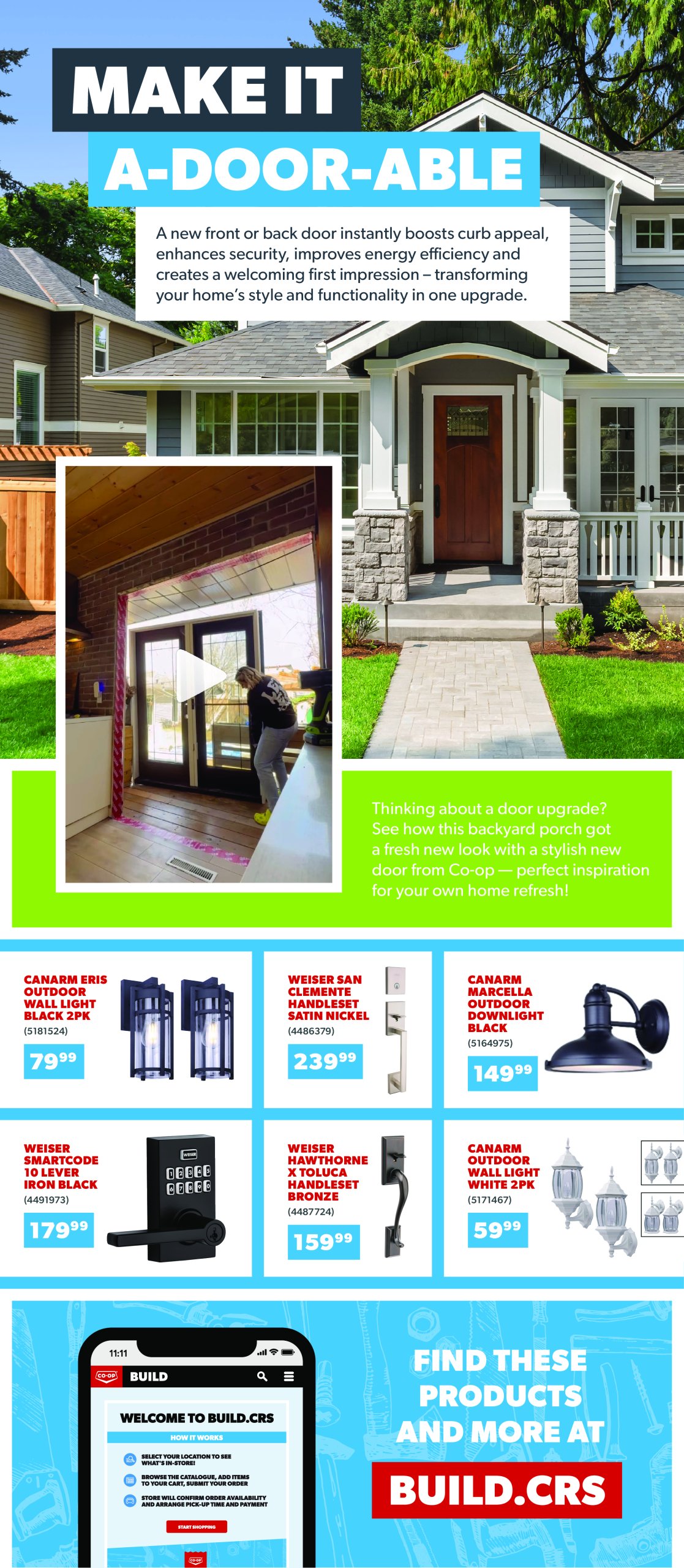 coop - Coop - Do It With Co-op: Exterior Solutions flyer valid from 07-24 - 08-27 - page: 7