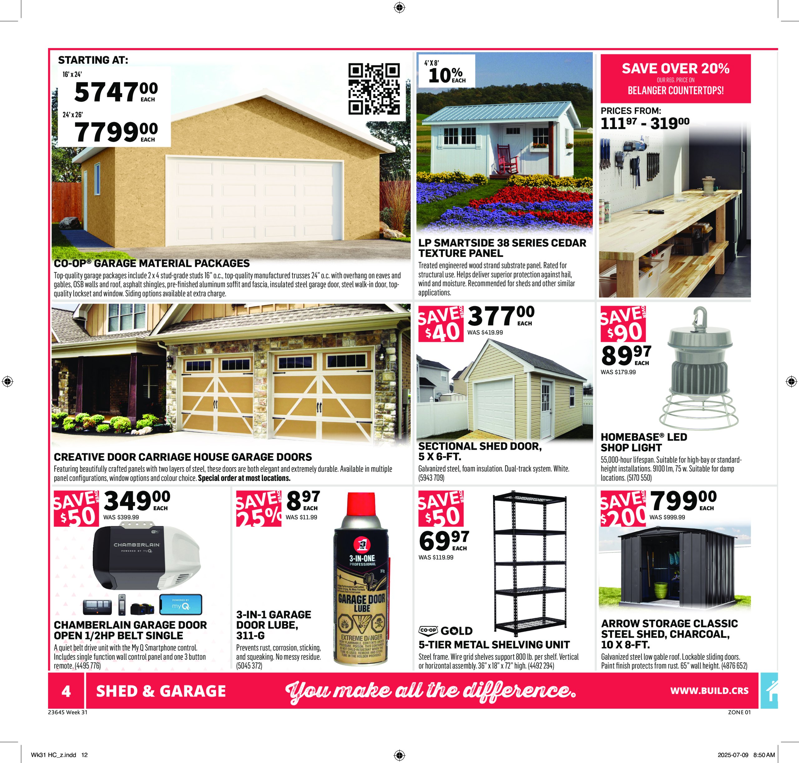 coop - Coop - Home Centre flyer valid from 07-24 - 07-30 - page: 7
